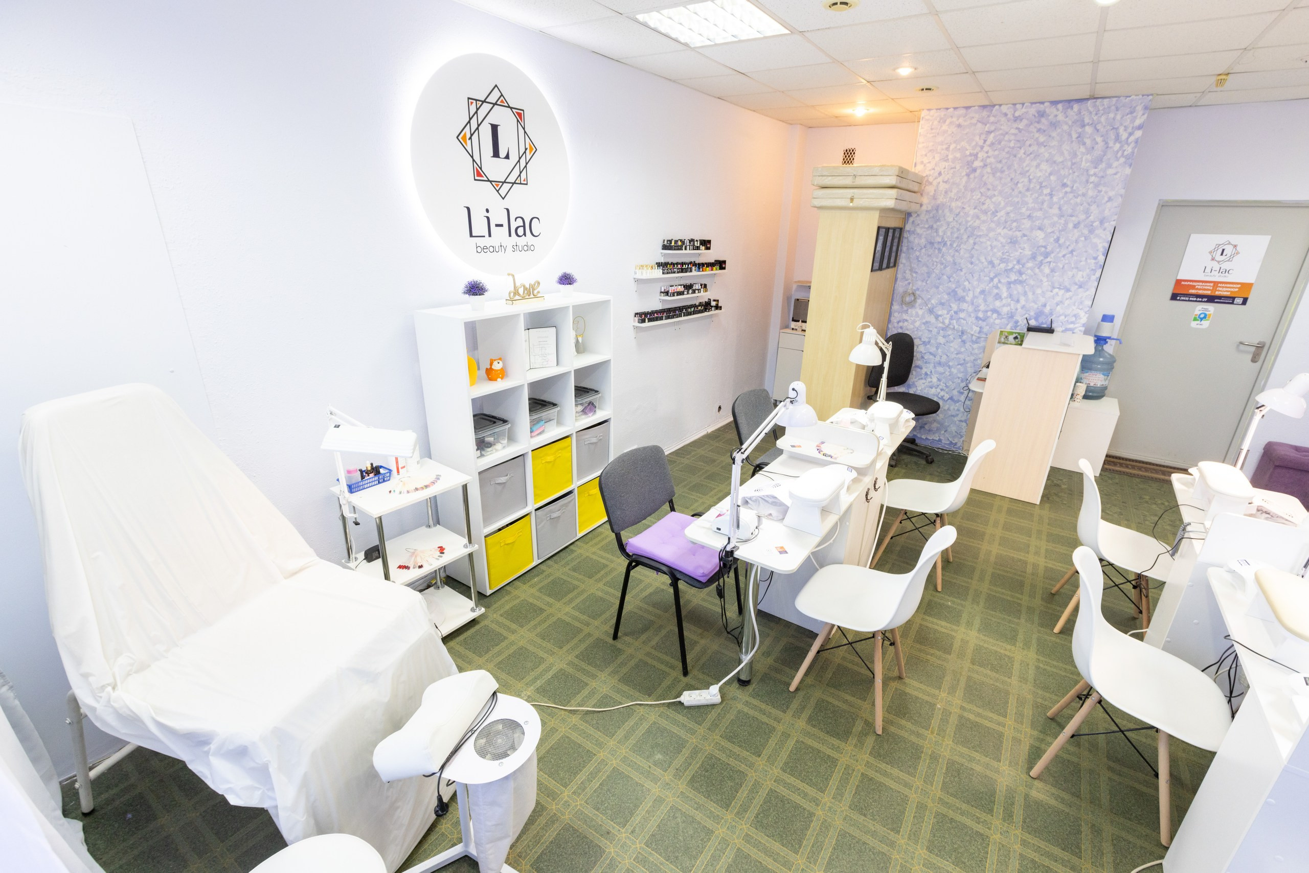 «Li Lak» Школа маникюра и педикюра. Фотограф в Туле Крупский АнДРей. Фотостудия «КАДР71» в Туле