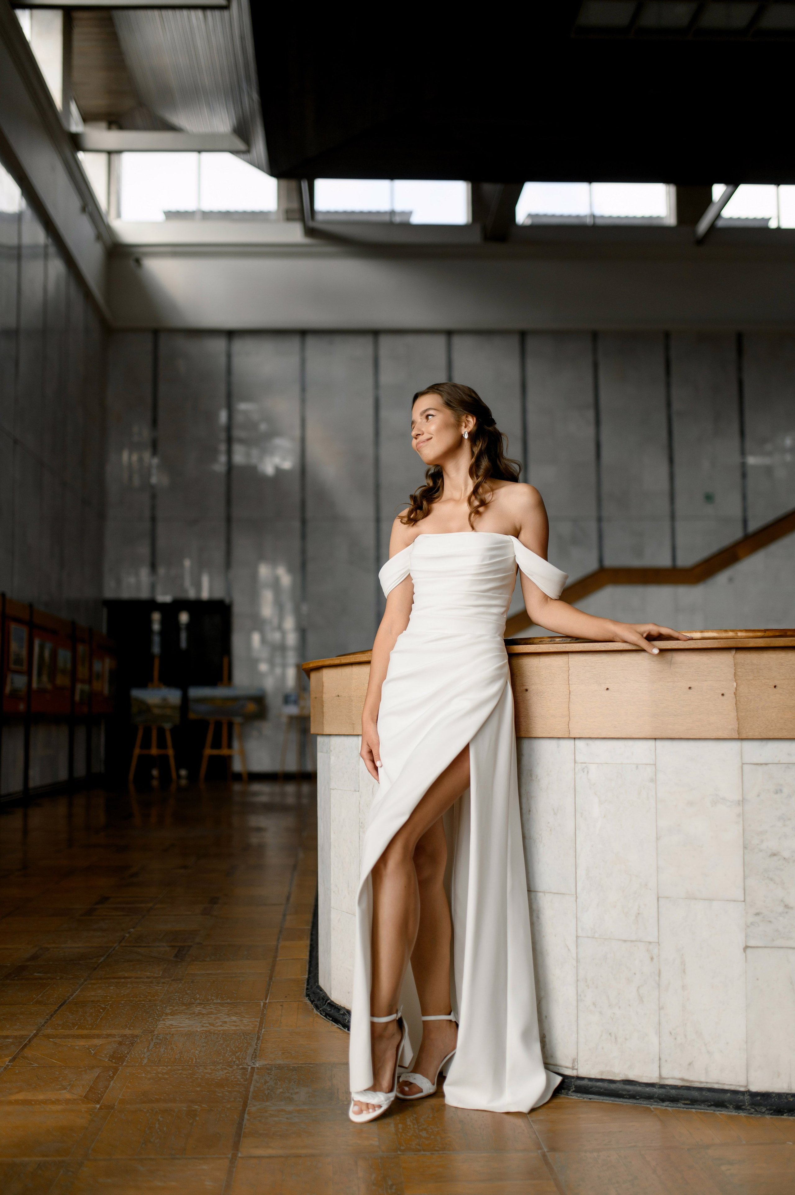 Дмитрий и Валерия. Фотограф Александр Смирнов