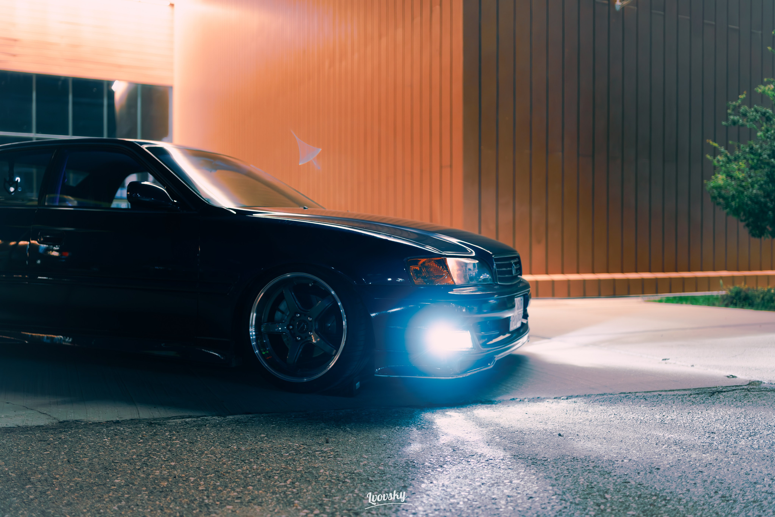 JZX 100. Camera motor