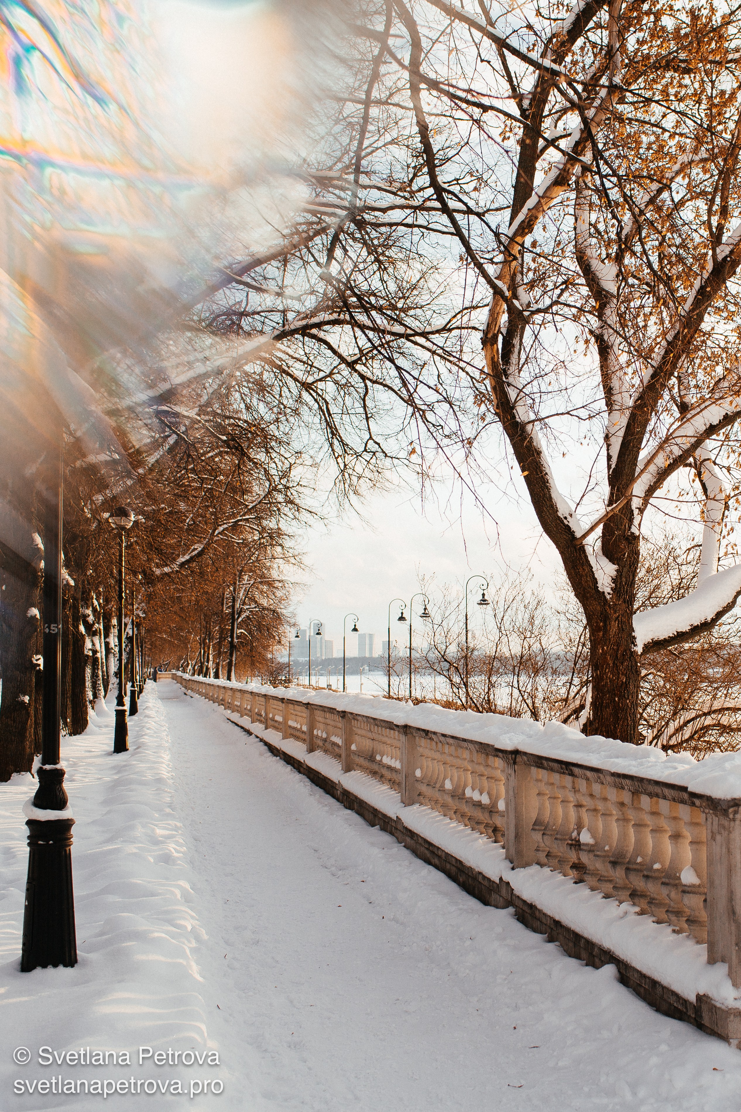 Новогодние Локации 1 января 2026. Фотограф Светлана Петрова
