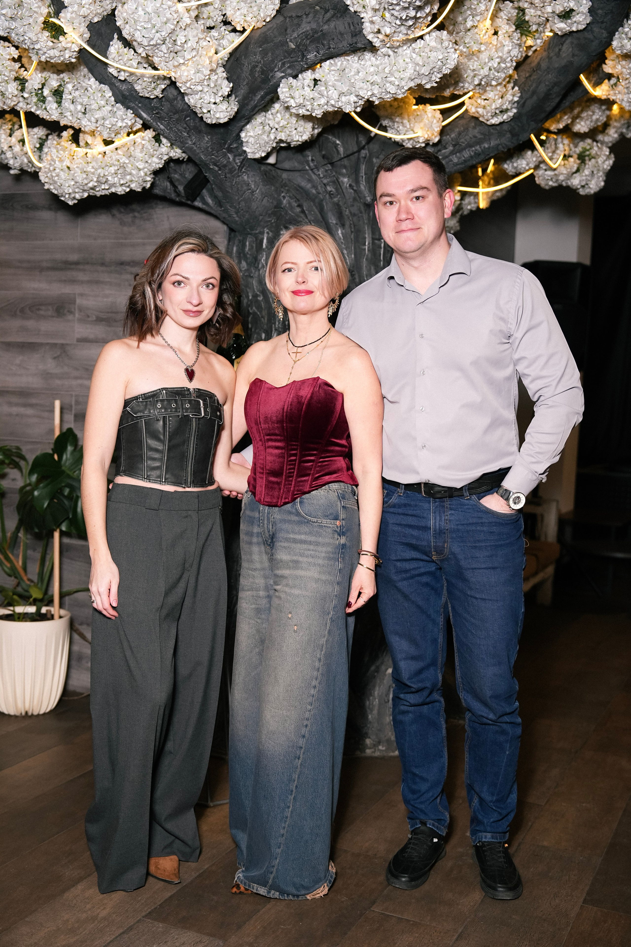 День рождения Натальи. Фотограф с психологическим образованием