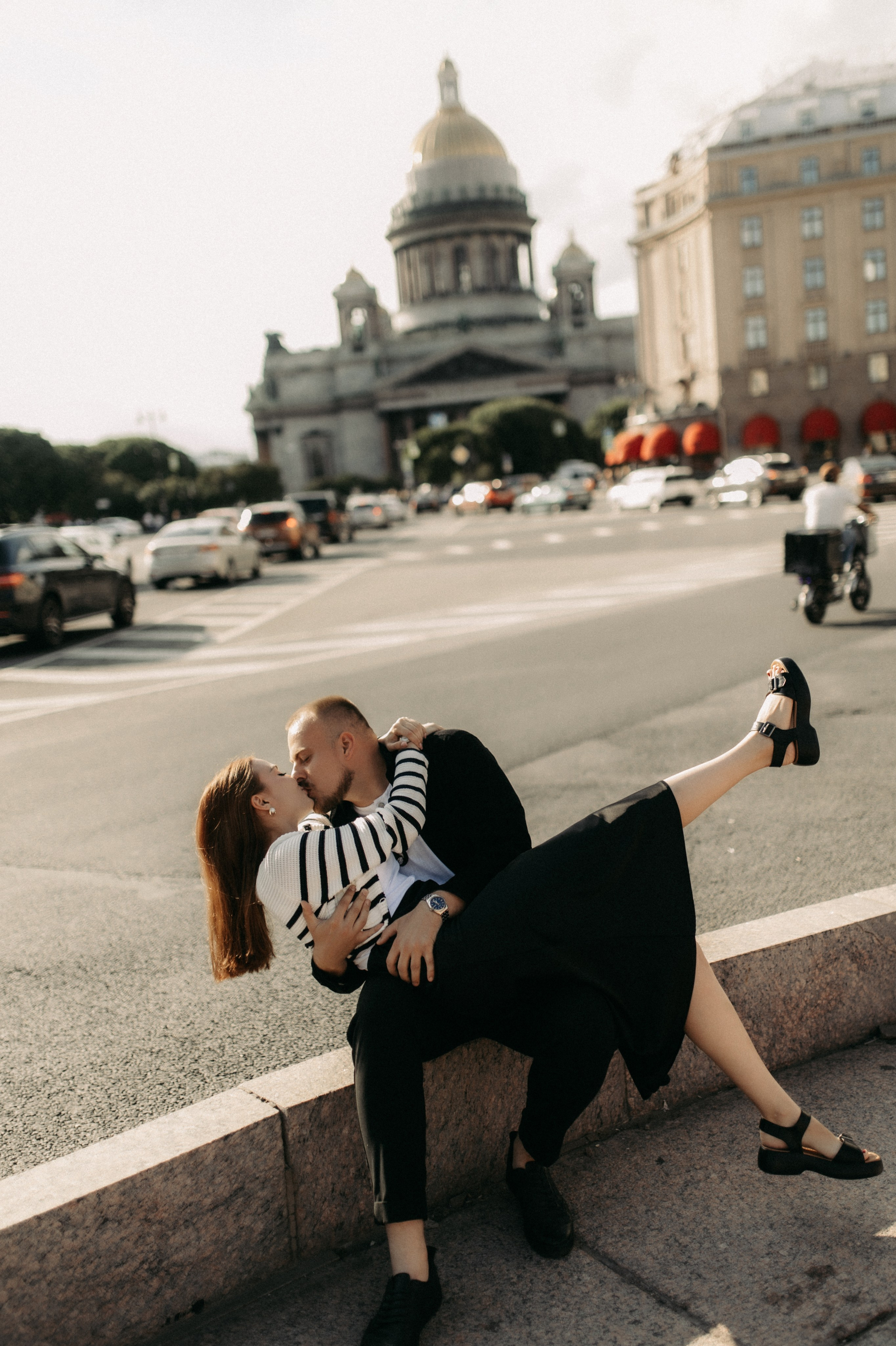 Станислав и Татьяна. Фотограф в Санкт-Петербурге