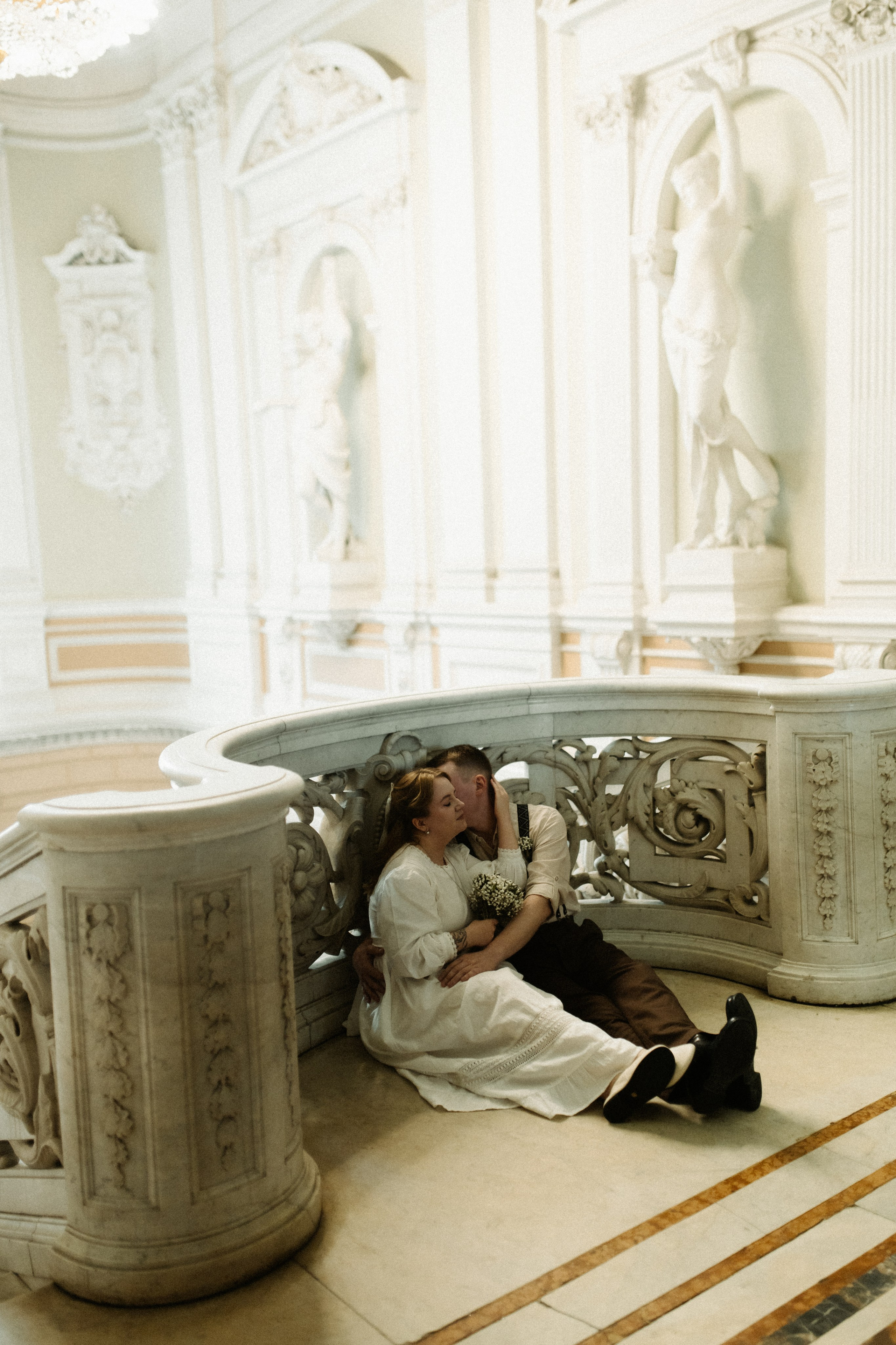 Елена и Константин. Фотограф в Санкт-Петербурге