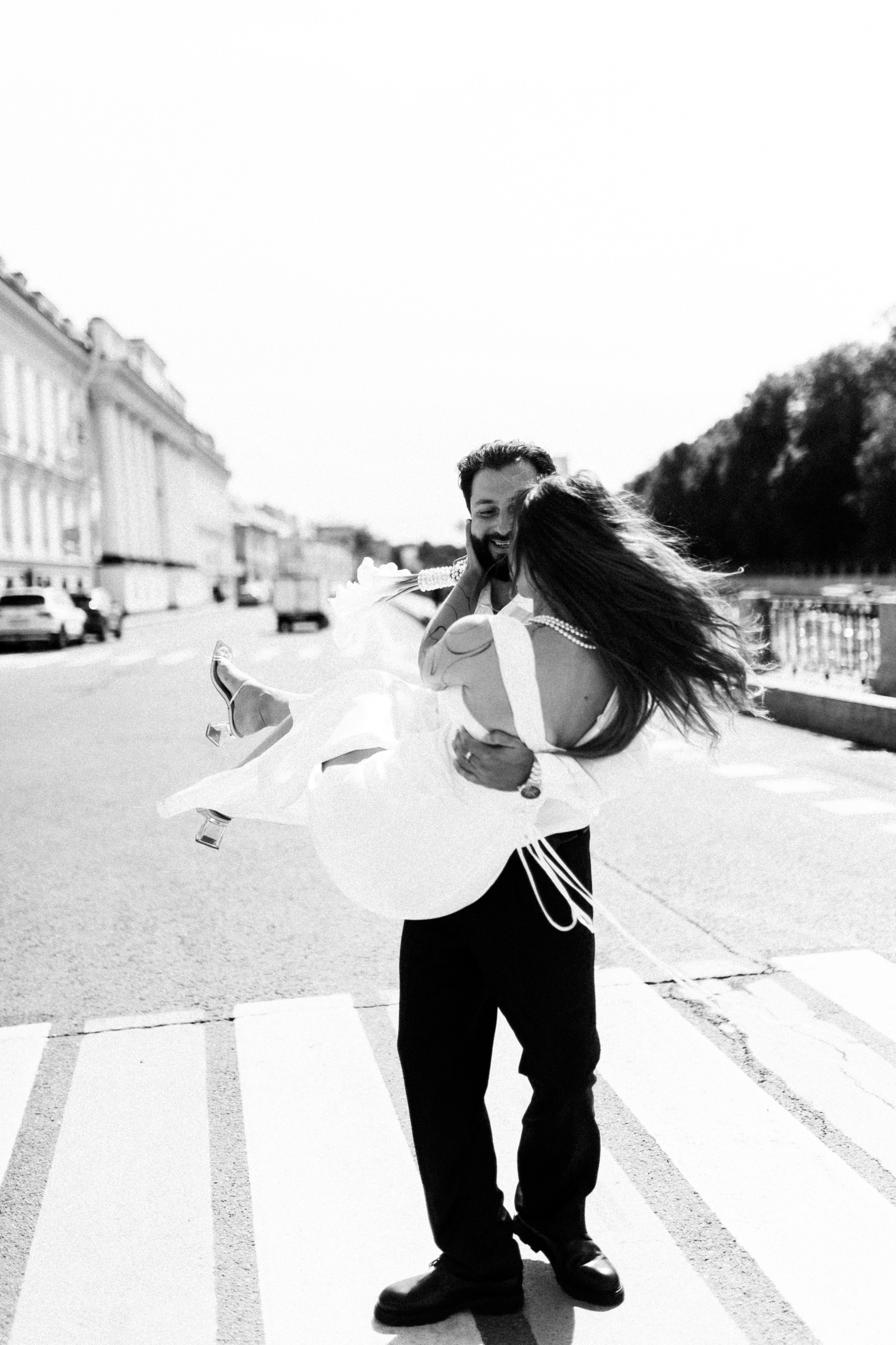 Диана и Константин. Фотограф в Санкт-Петербурге