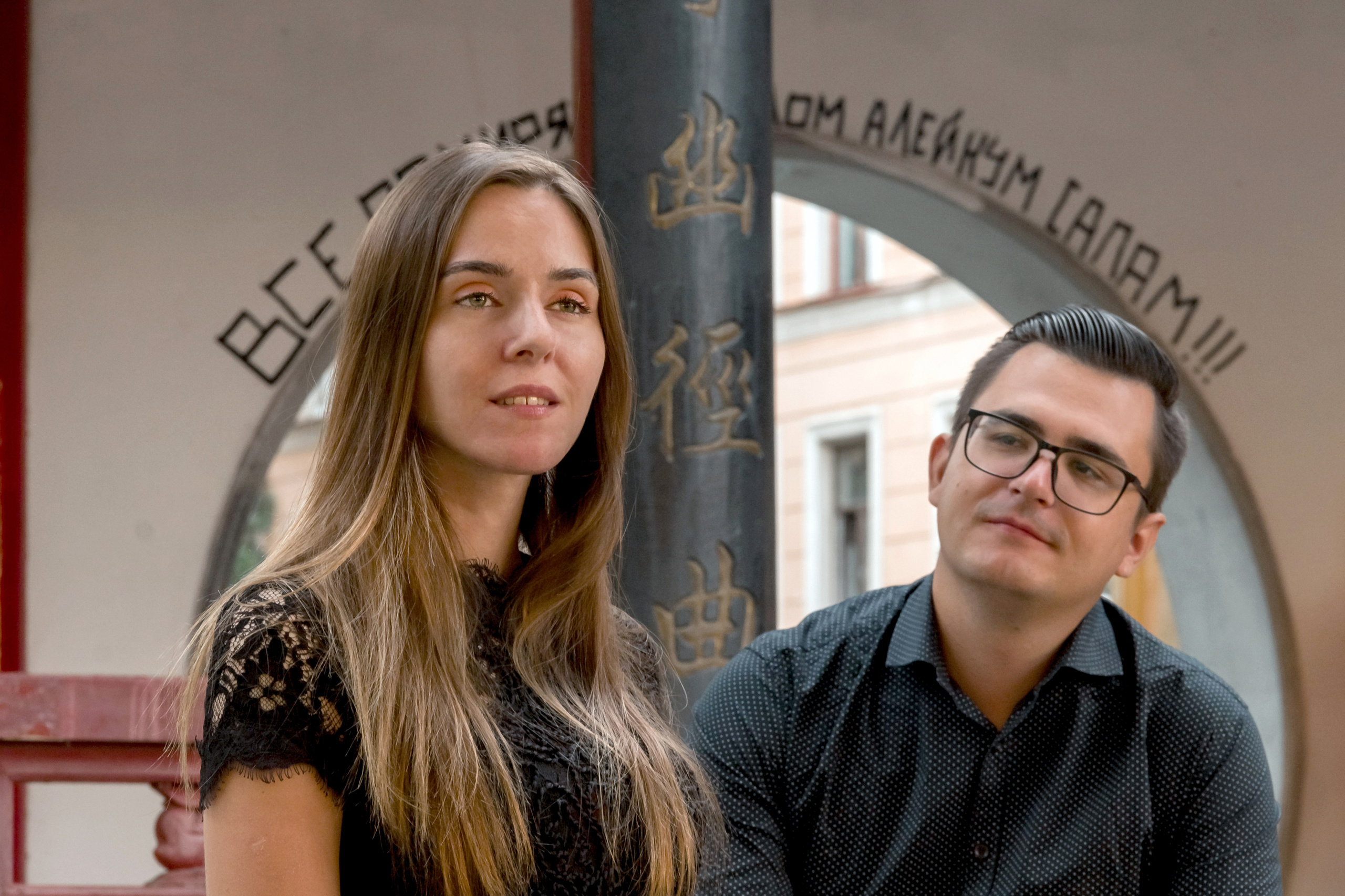 Каролина и Андрей. Семейный, Детский, Репортажный фотограф в Санкт-Петербурге Погодина Лю