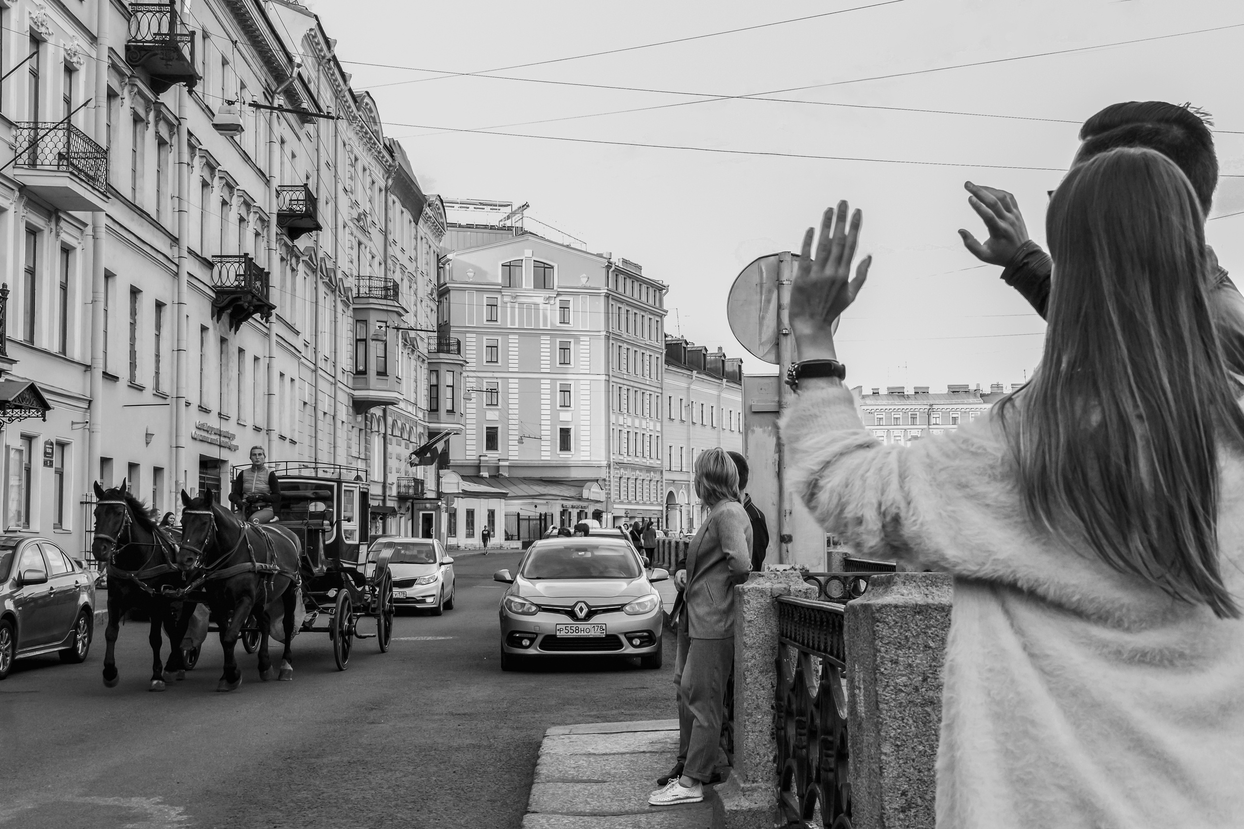 Каролина и Андрей. Семейный, Детский, Репортажный фотограф в Санкт-Петербурге Погодина Лю