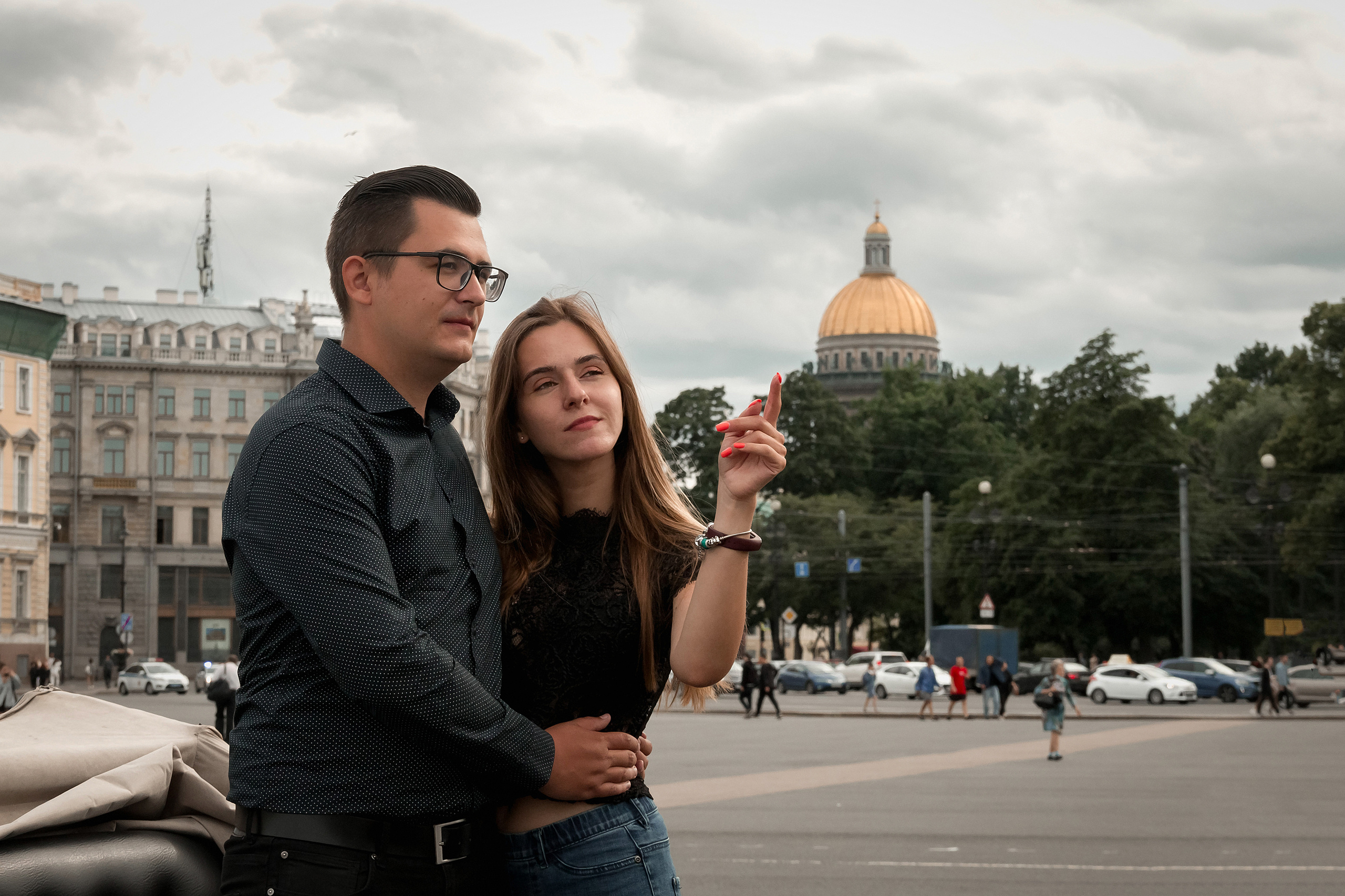 Каролина и Андрей. Семейный, Детский, Репортажный фотограф в Санкт-Петербурге Погодина Лю