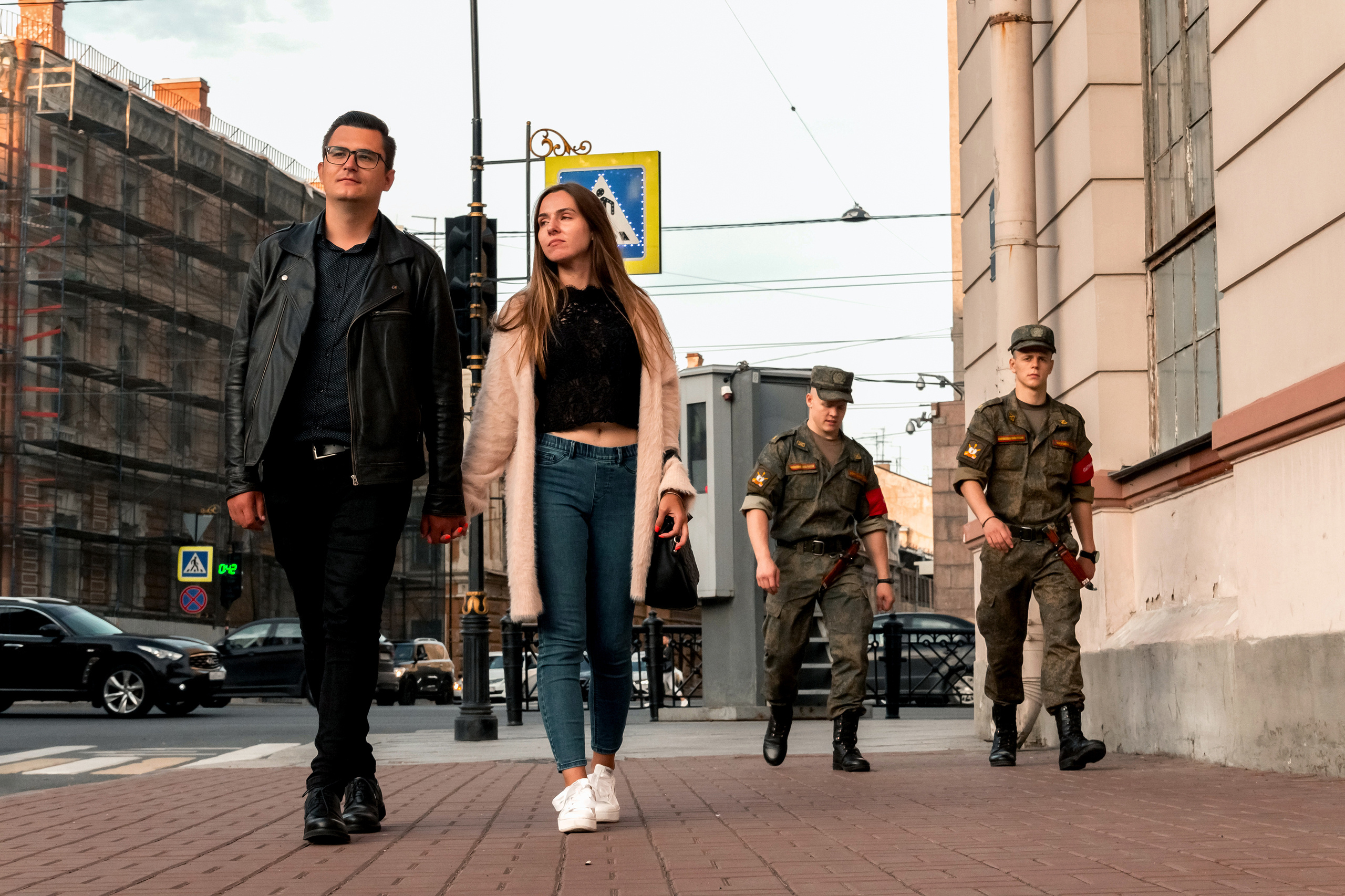 Каролина и Андрей. Семейный, Детский, Репортажный фотограф в Санкт-Петербурге Погодина Лю