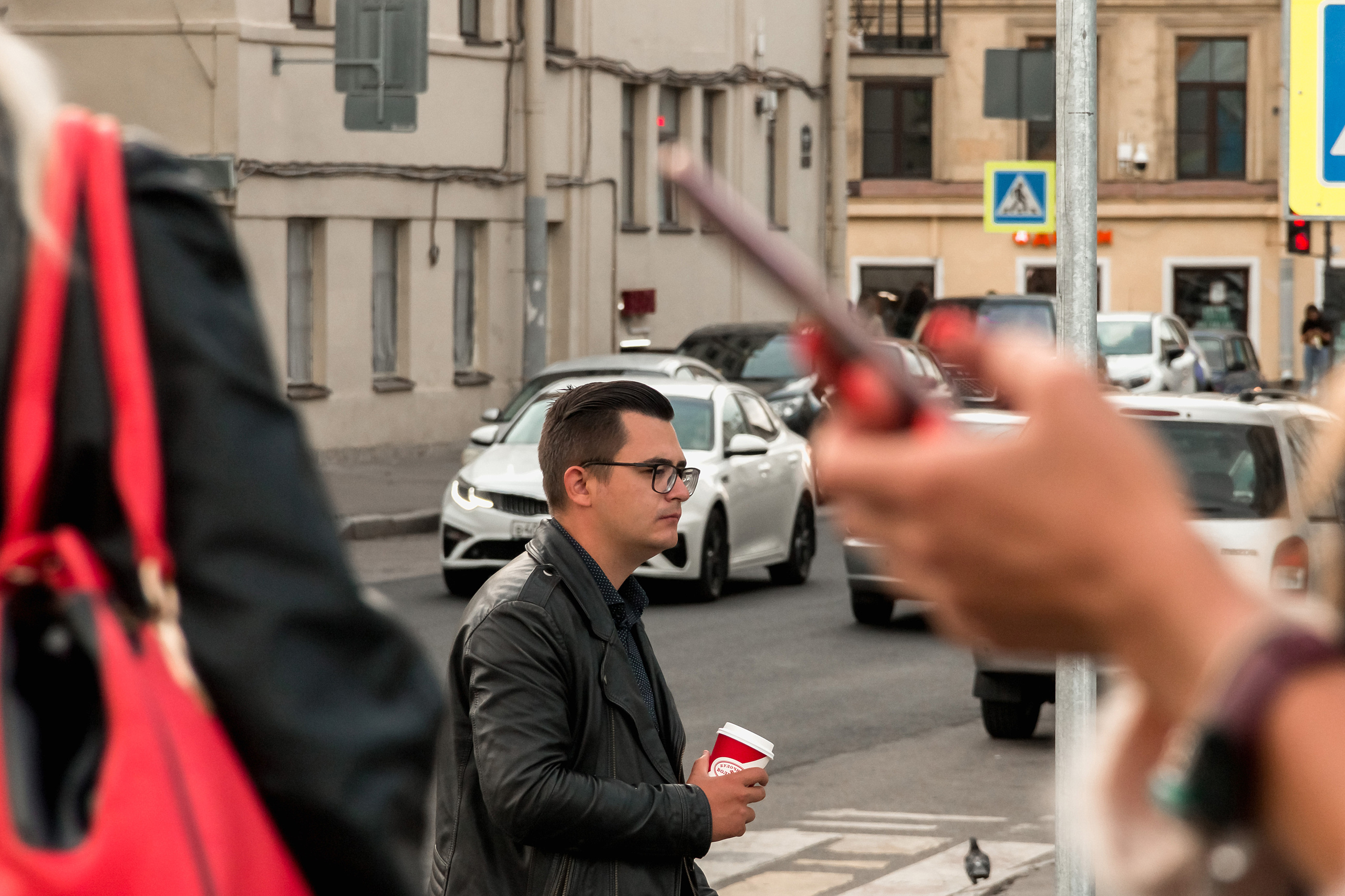 Каролина и Андрей. Семейный, Детский, Репортажный фотограф в Санкт-Петербурге Погодина Лю