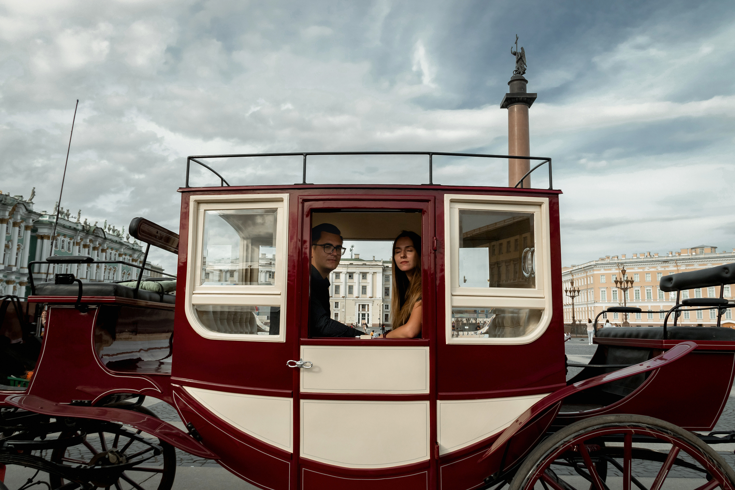 Каролина и Андрей. Семейный, Детский, Репортажный фотограф в Санкт-Петербурге Погодина Лю