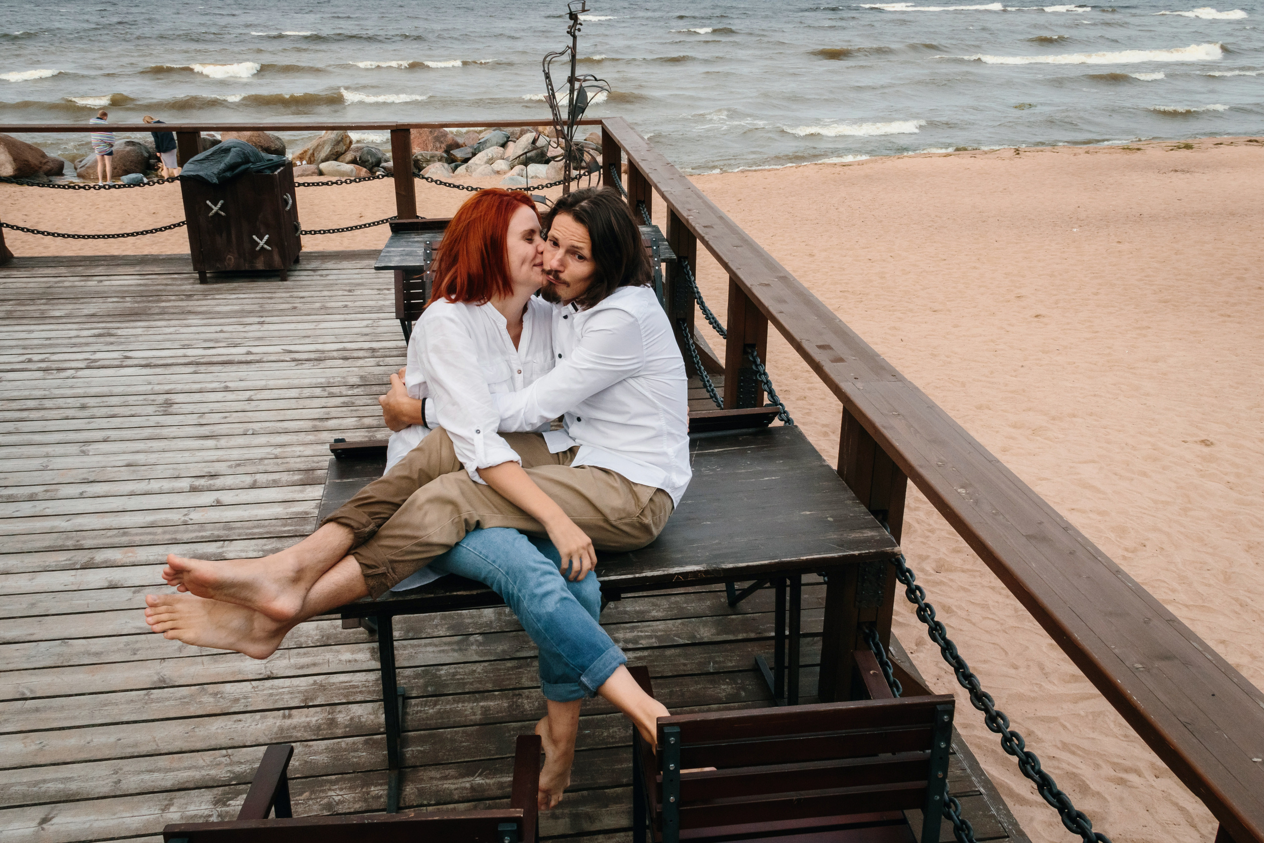 Ветреная Любовь. Семейный, Детский, Репортажный фотограф в Санкт-Петербурге Погодина Лю