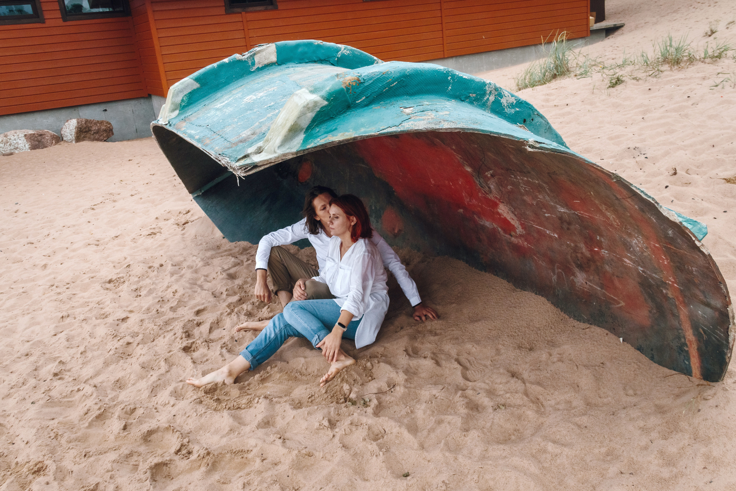 Ветреная Любовь. Семейный, Детский, Репортажный фотограф в Санкт-Петербурге Погодина Лю