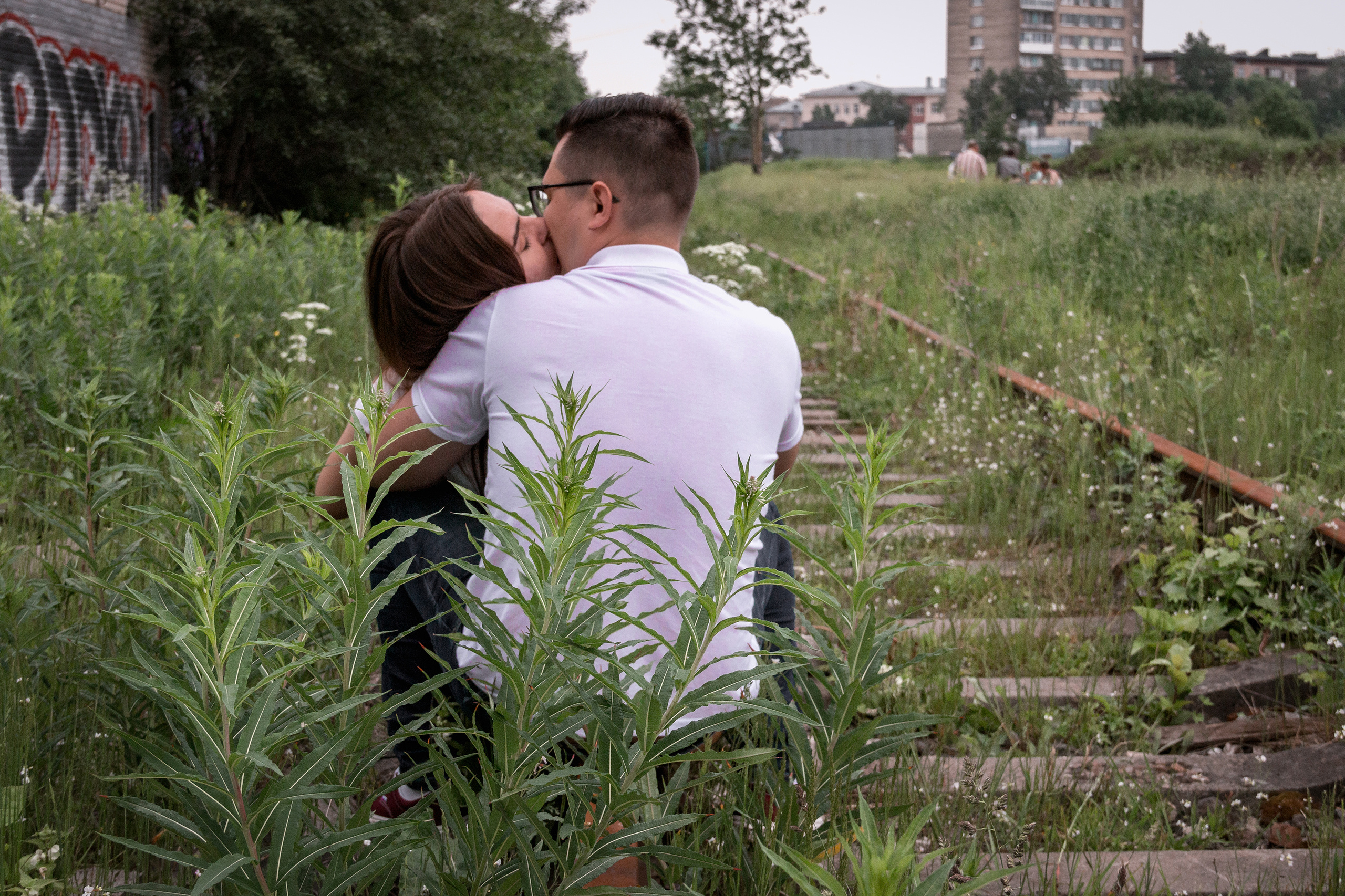 Каролина и Андрей. Семейный, Детский, Репортажный фотограф в Санкт-Петербурге Погодина Лю