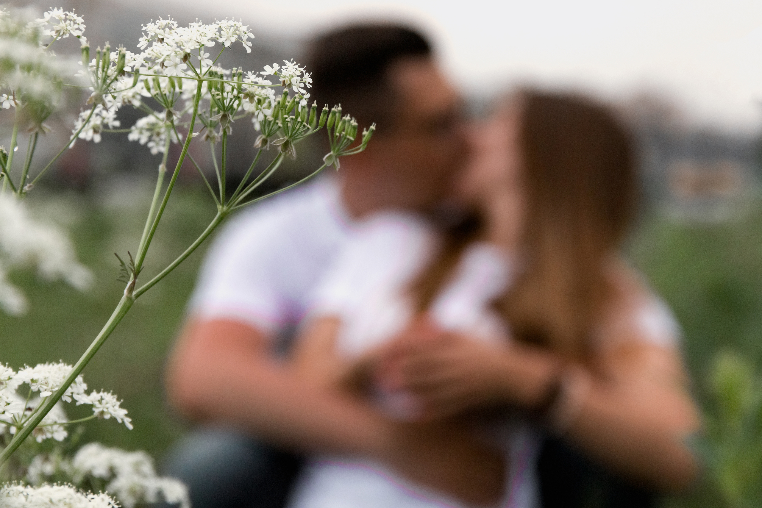 Каролина и Андрей. Семейный, Детский, Репортажный фотограф в Санкт-Петербурге Погодина Лю