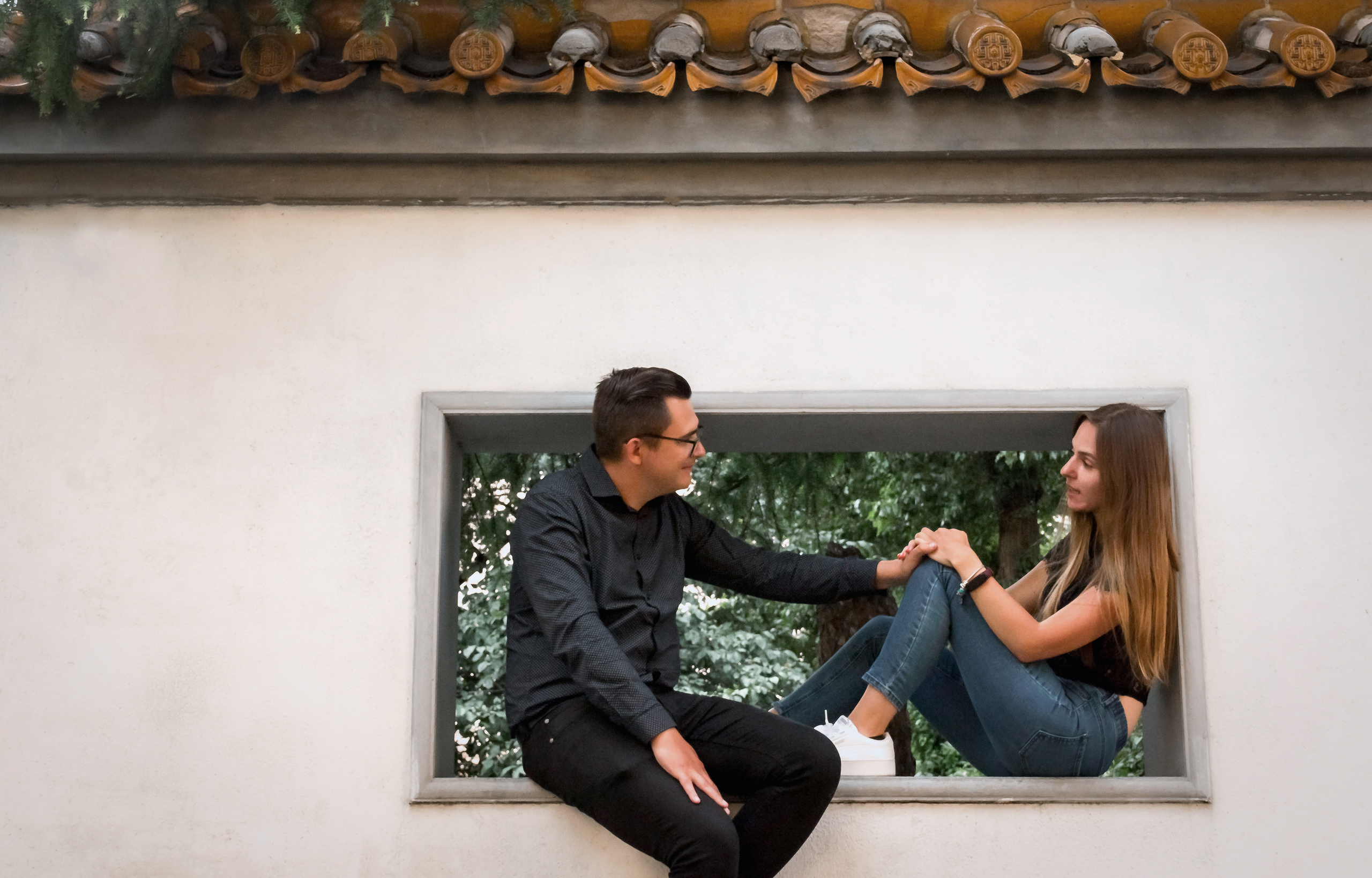 Каролина и Андрей. Семейный, Детский, Репортажный фотограф в Санкт-Петербурге Погодина Лю