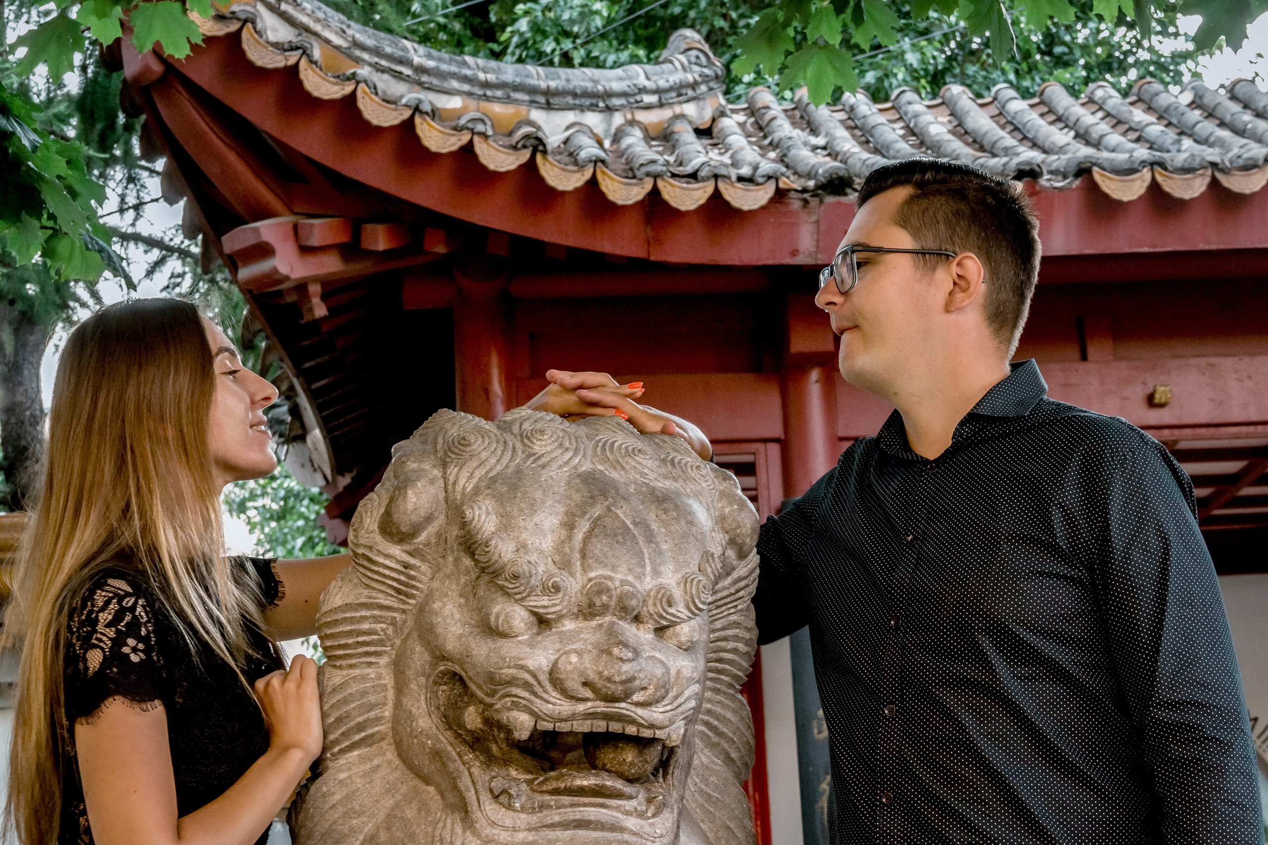 Каролина и Андрей. Семейный, Детский, Репортажный фотограф в Санкт-Петербурге Погодина Лю