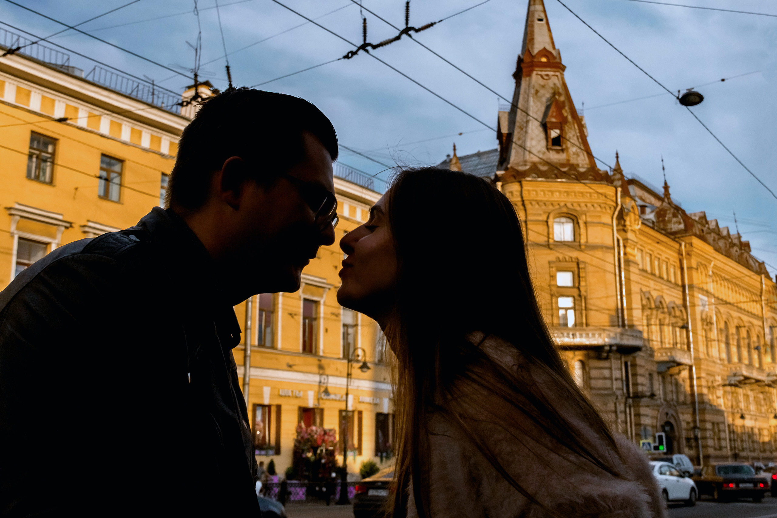 Каролина и Андрей. Семейный, Детский, Репортажный фотограф в Санкт-Петербурге Погодина Лю