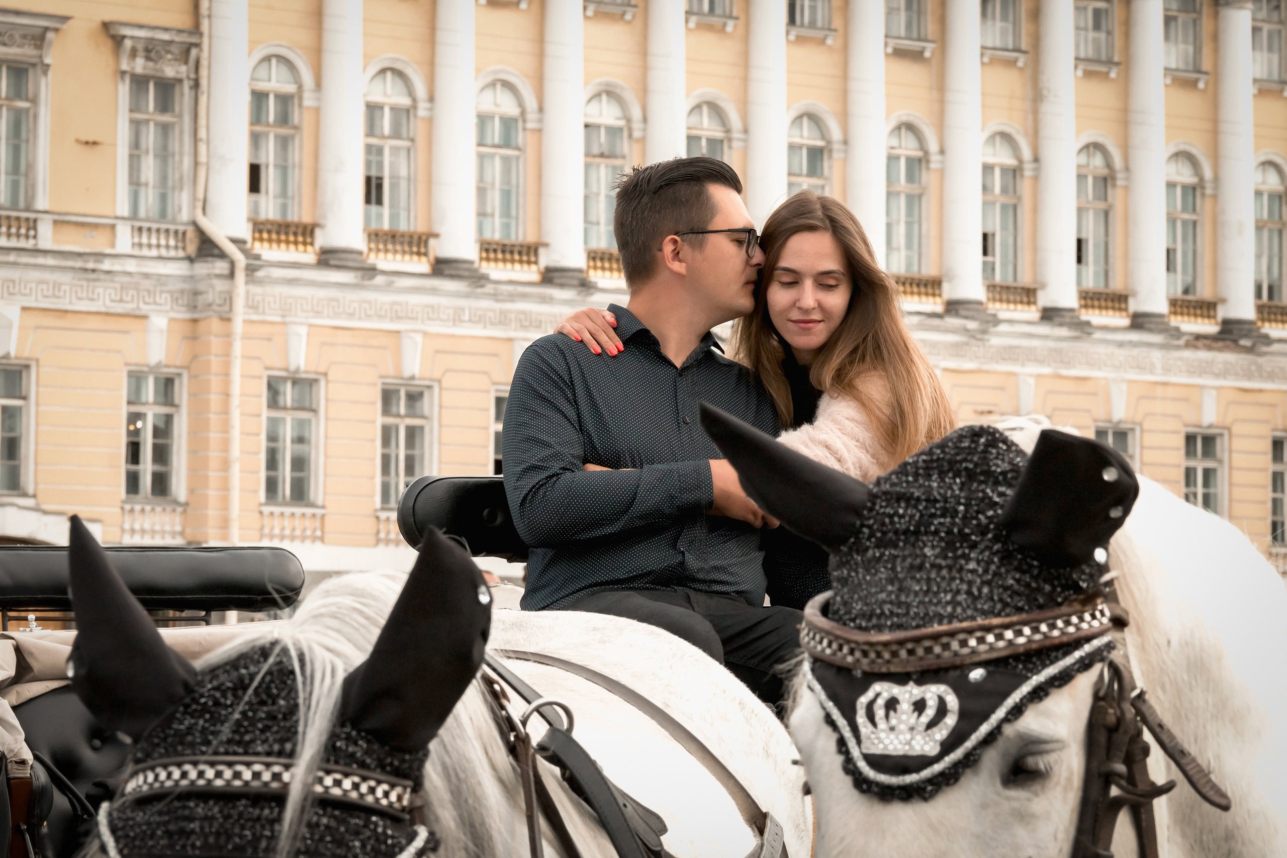 Каролина и Андрей. Семейный, Детский, Репортажный фотограф в Санкт-Петербурге Погодина Лю