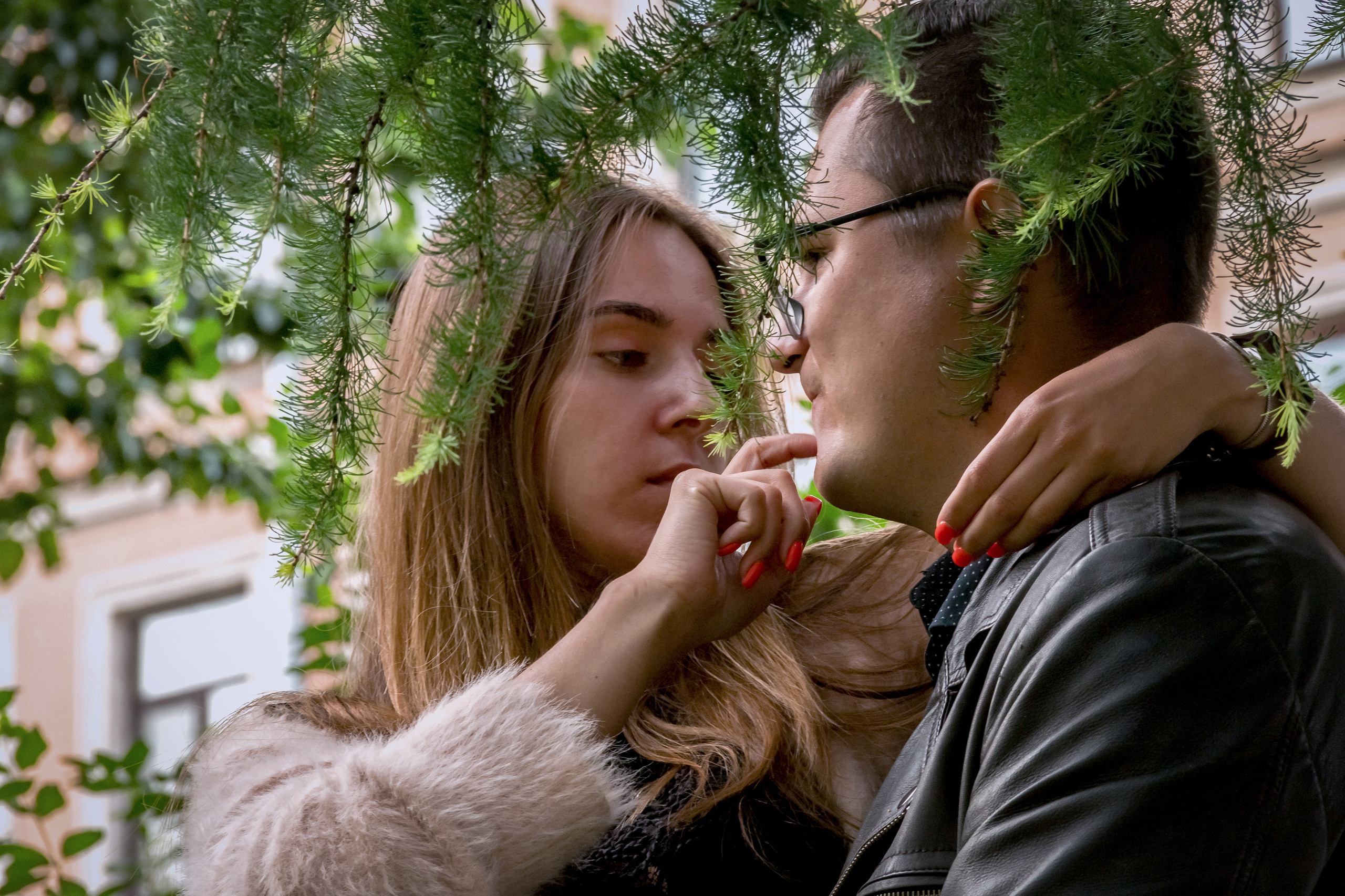 Каролина и Андрей. Семейный, Детский, Репортажный фотограф в Санкт-Петербурге Погодина Лю
