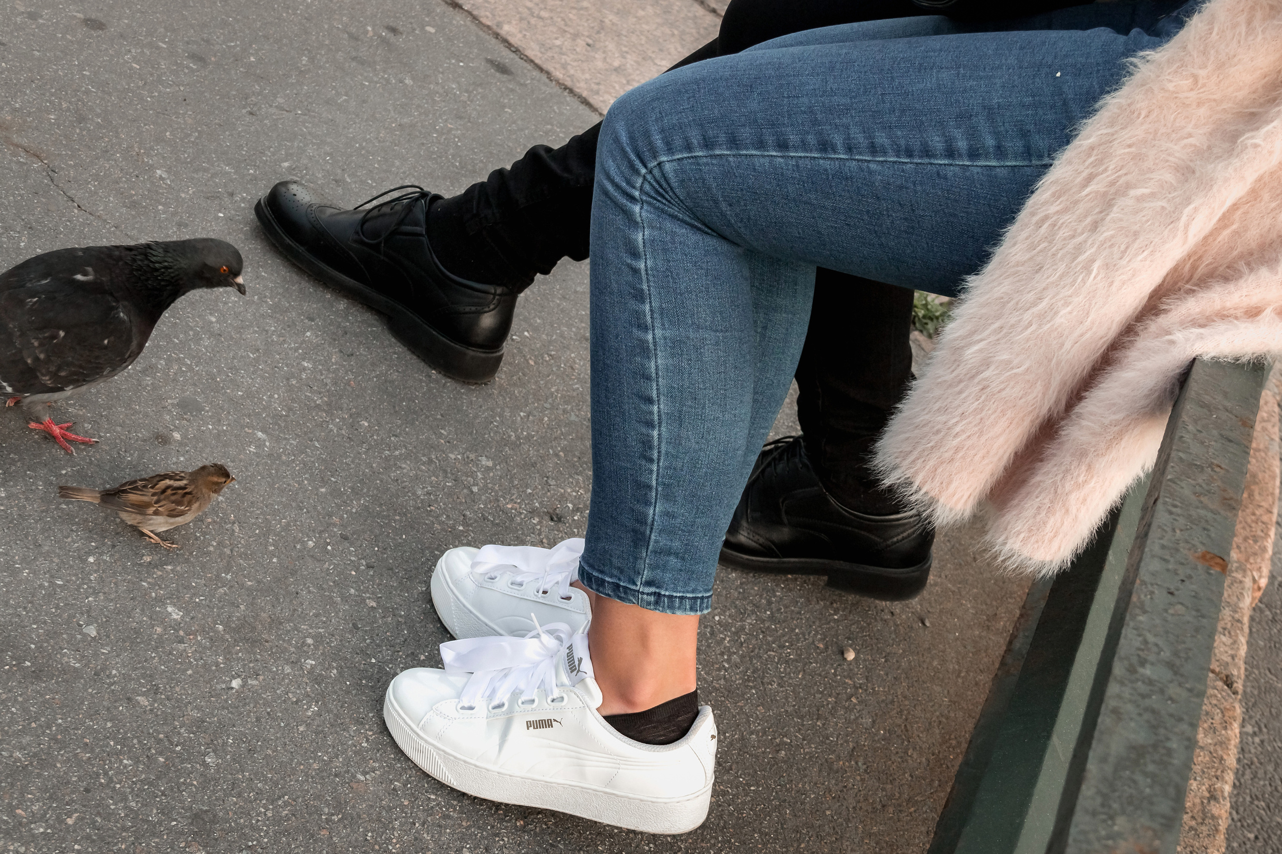 Каролина и Андрей. Семейный, Детский, Репортажный фотограф в Санкт-Петербурге Погодина Лю