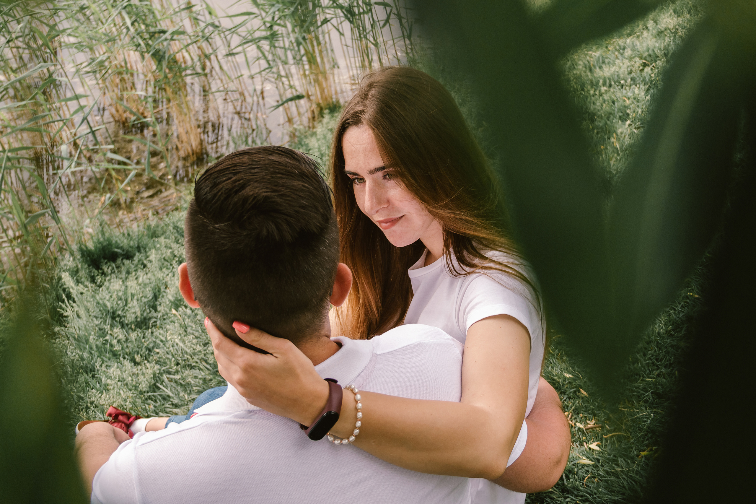 Каролина и Андрей. Семейный, Детский, Репортажный фотограф в Санкт-Петербурге Погодина Лю