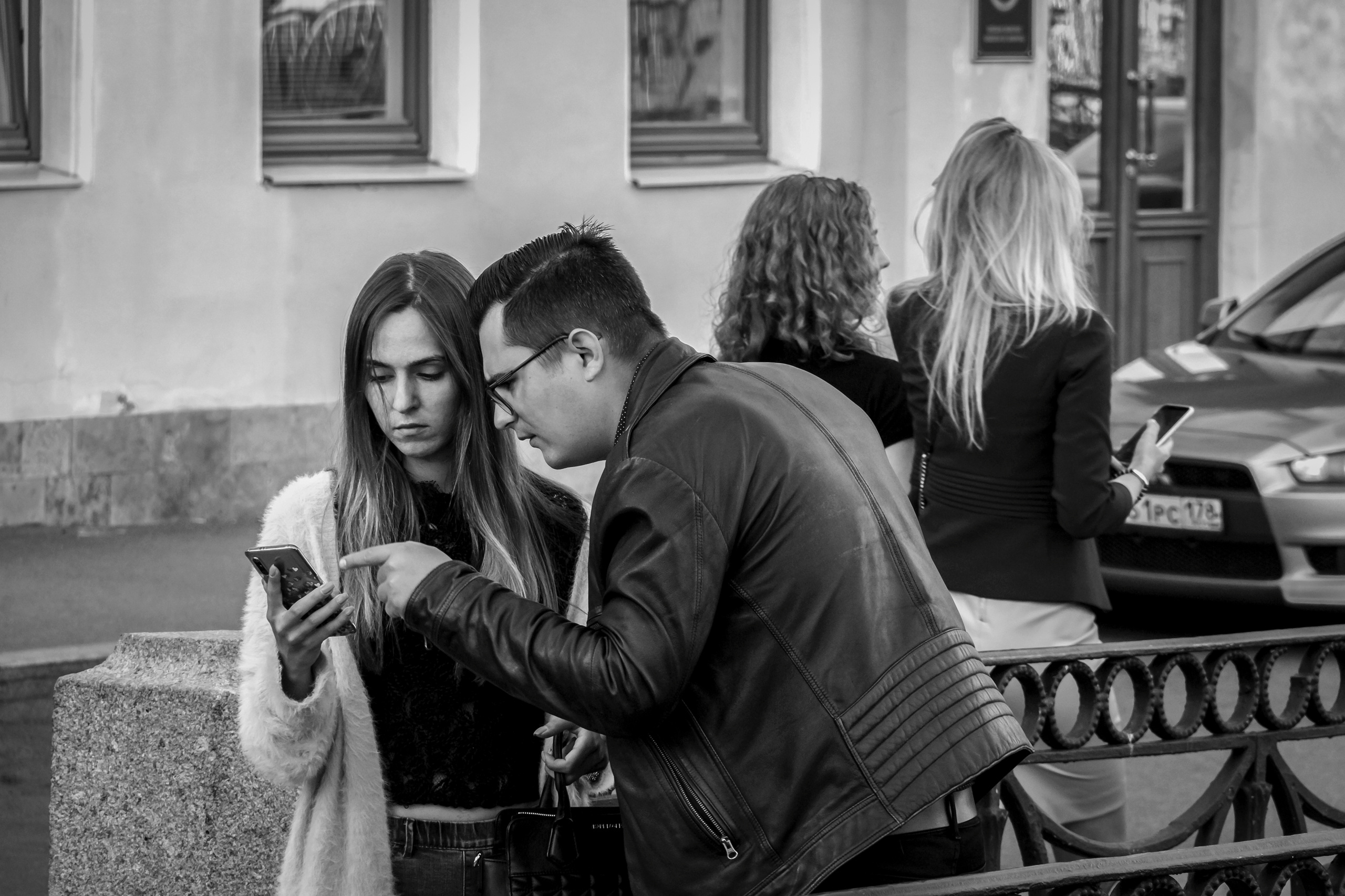 Каролина и Андрей. Семейный, Детский, Репортажный фотограф в Санкт-Петербурге Погодина Лю