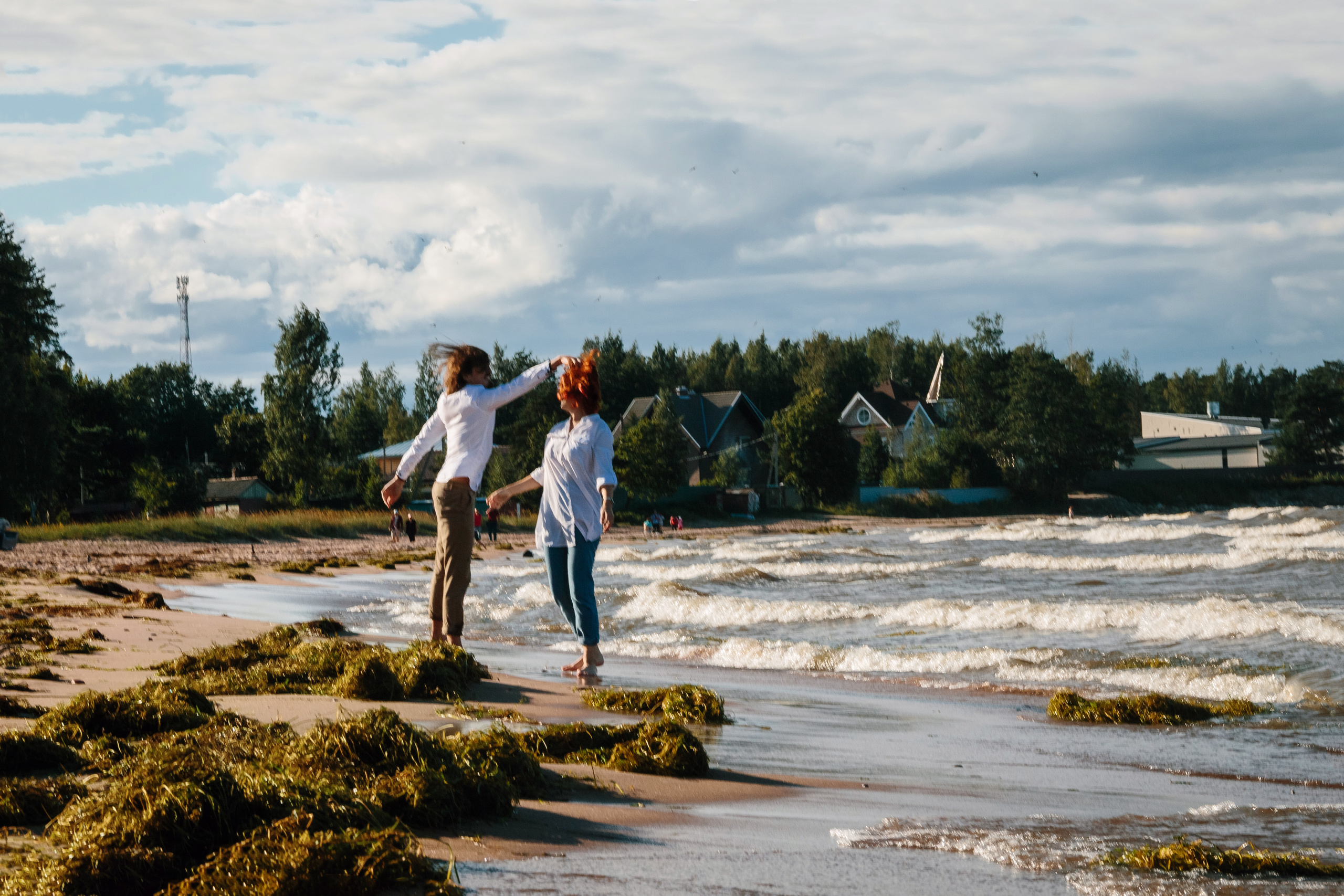Ветреная Любовь. Семейный, Детский, Репортажный фотограф в Санкт-Петербурге Погодина Лю