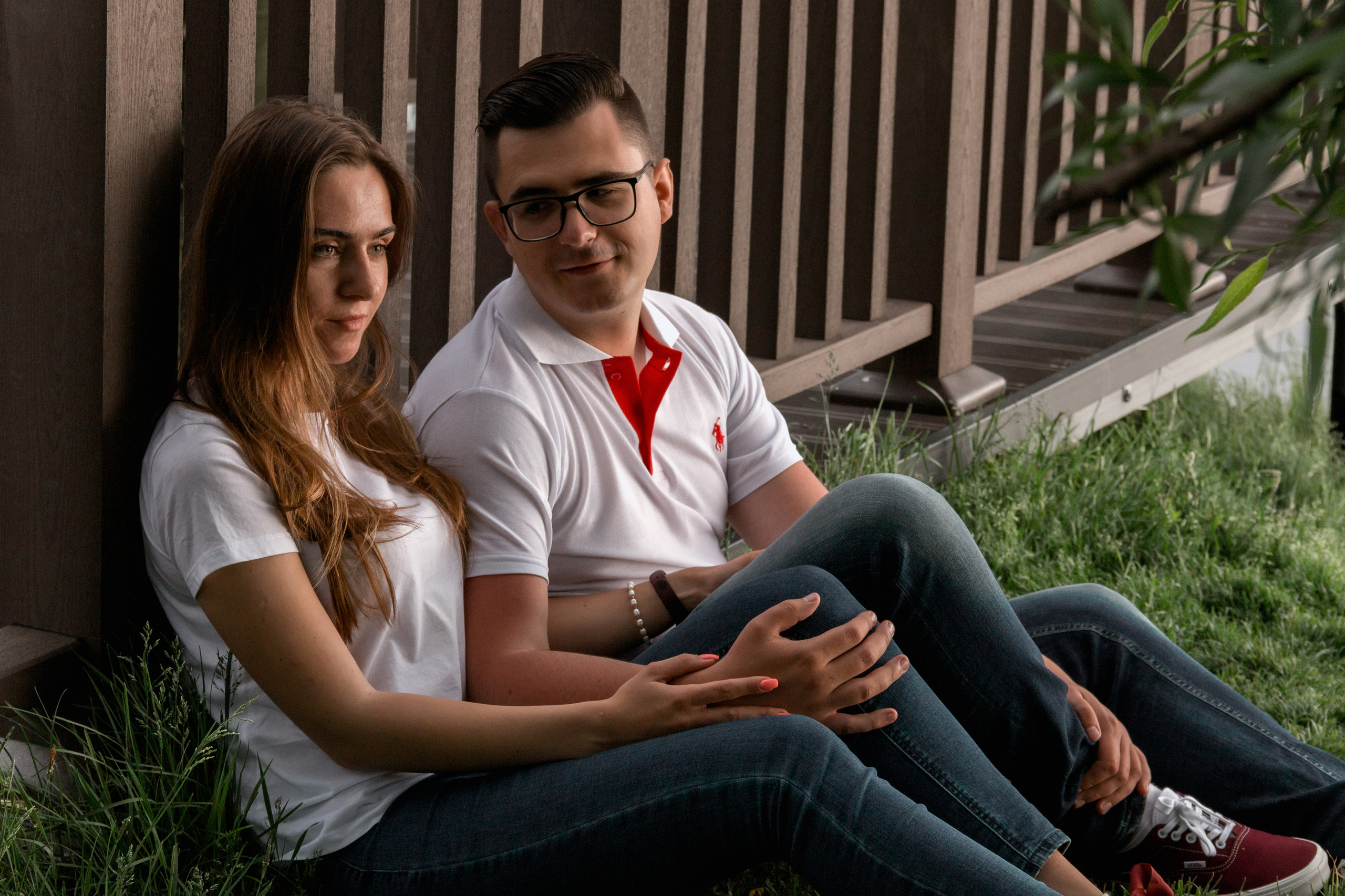 Каролина и Андрей. Семейный, Детский, Репортажный фотограф в Санкт-Петербурге Погодина Лю