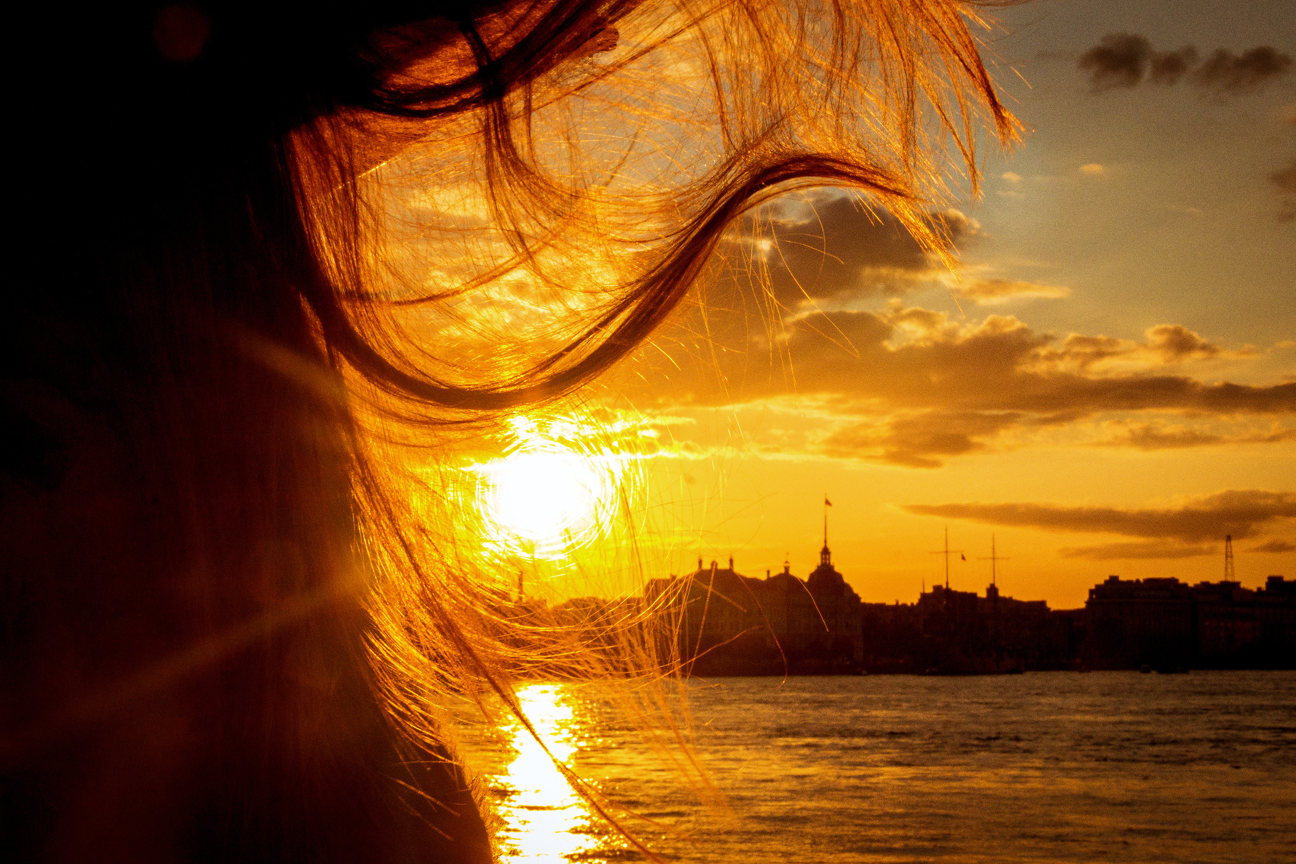 Каролина и Андрей. Семейный, Детский, Репортажный фотограф в Санкт-Петербурге Погодина Лю