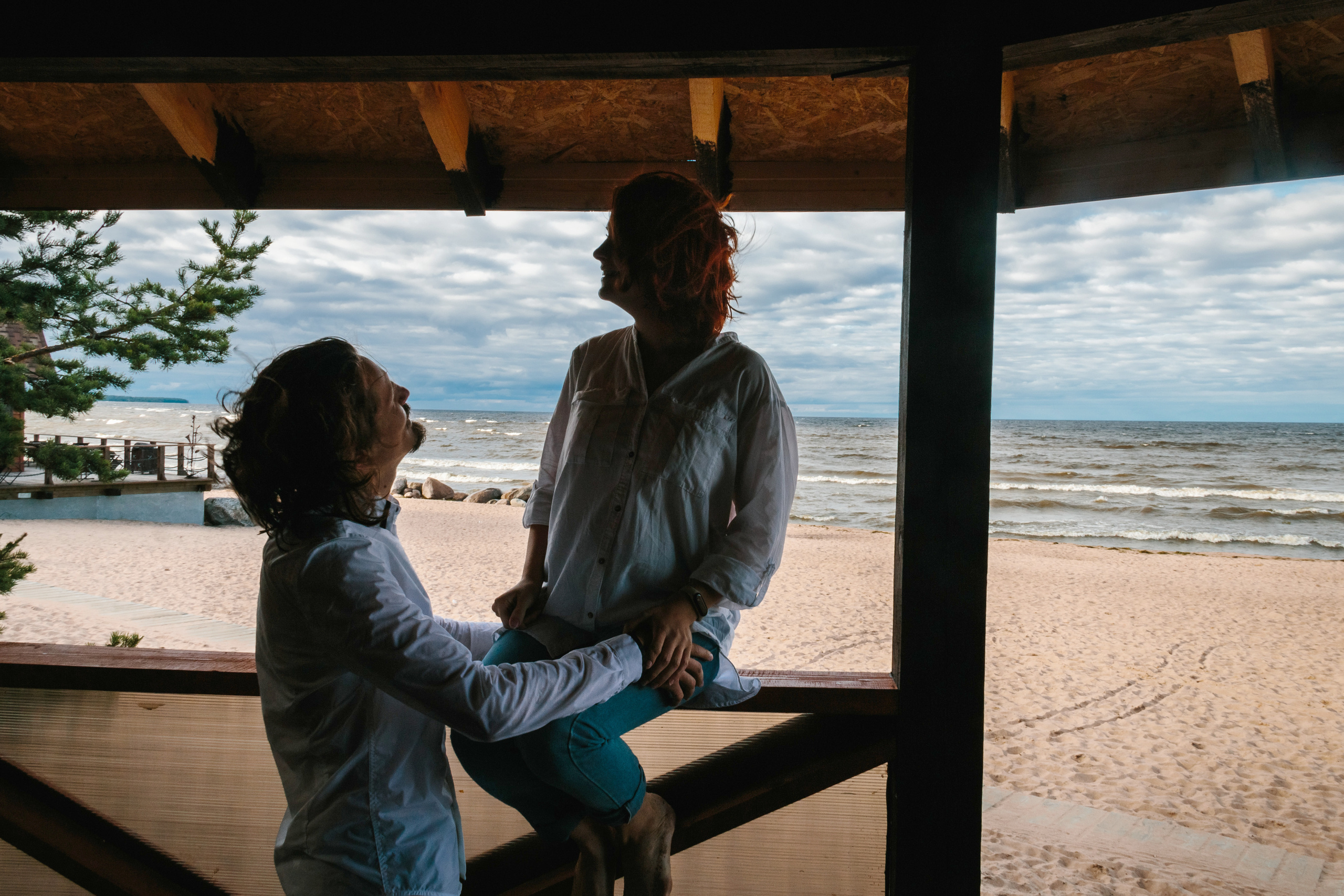 Ветреная Любовь. Семейный, Детский, Репортажный фотограф в Санкт-Петербурге Погодина Лю