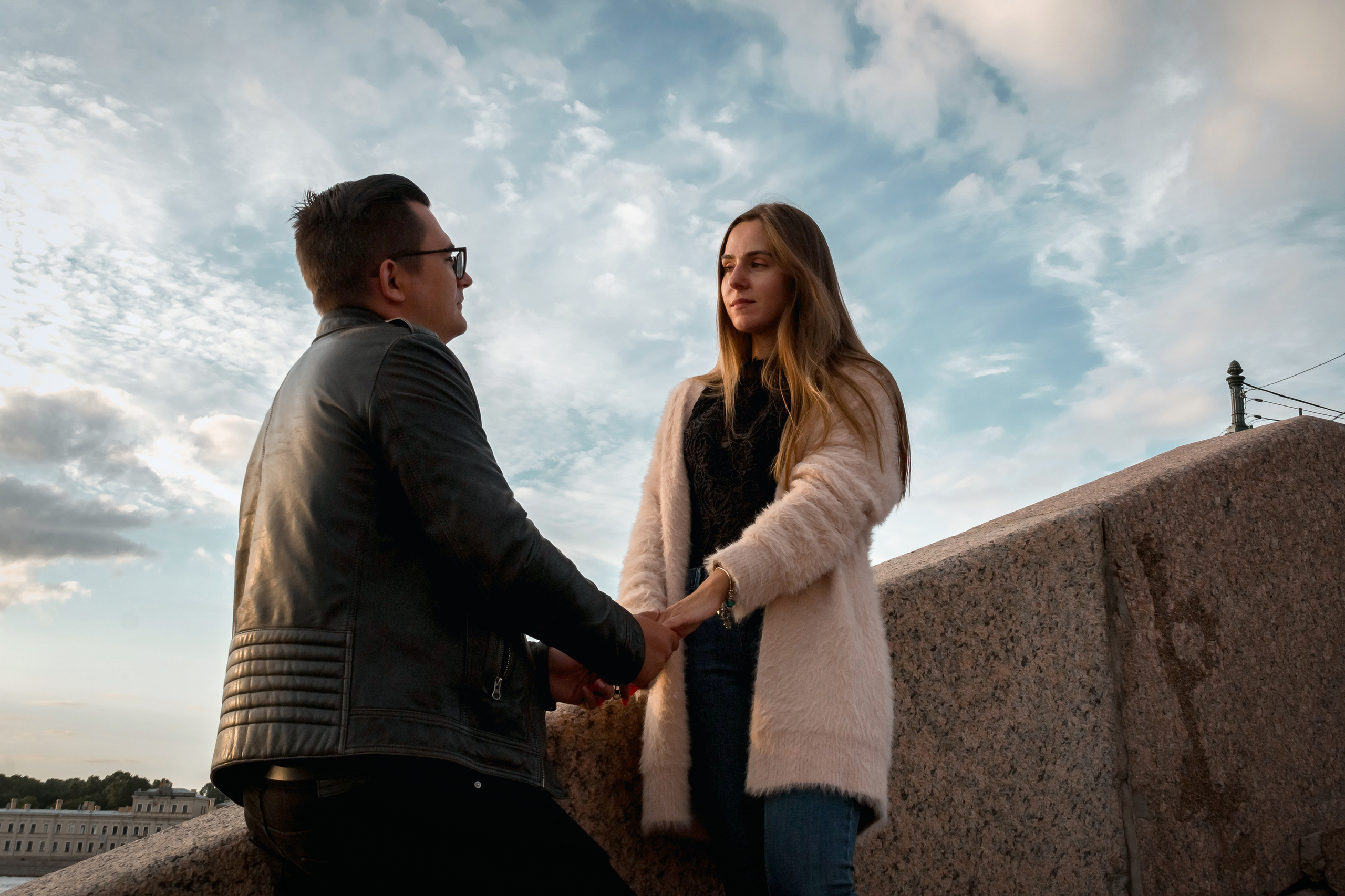 Каролина и Андрей. Семейный, Детский, Репортажный фотограф в Санкт-Петербурге Погодина Лю