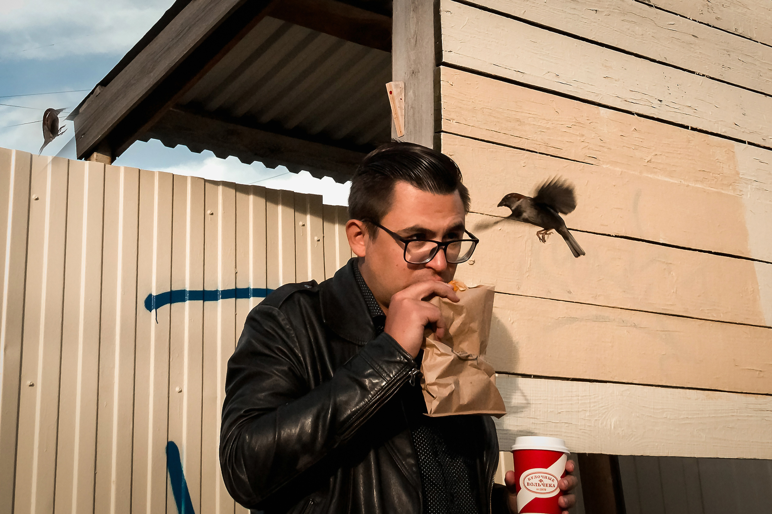 Каролина и Андрей. Семейный, Детский, Репортажный фотограф в Санкт-Петербурге Погодина Лю