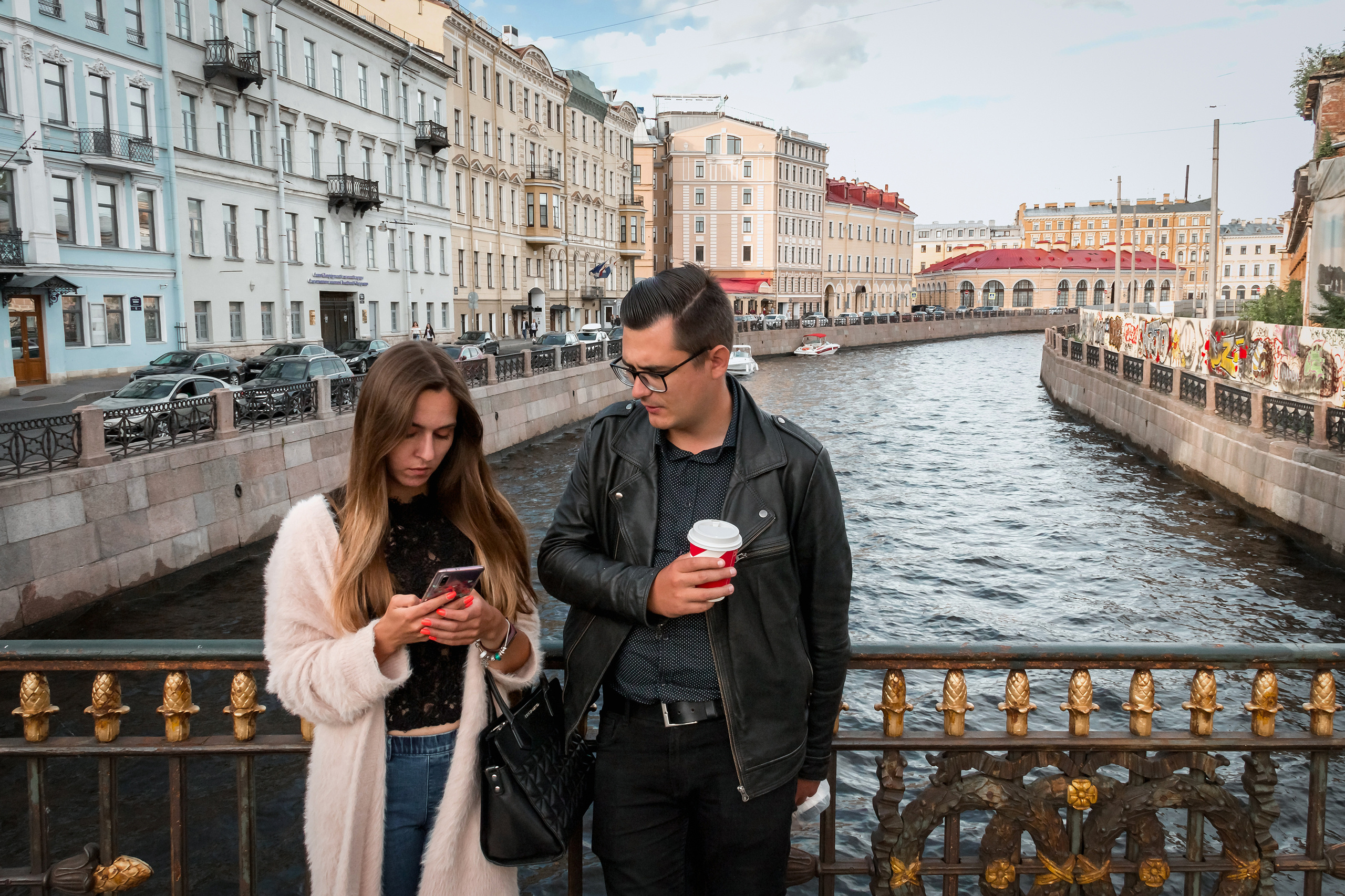 Каролина и Андрей. Семейный, Детский, Репортажный фотограф в Санкт-Петербурге Погодина Лю