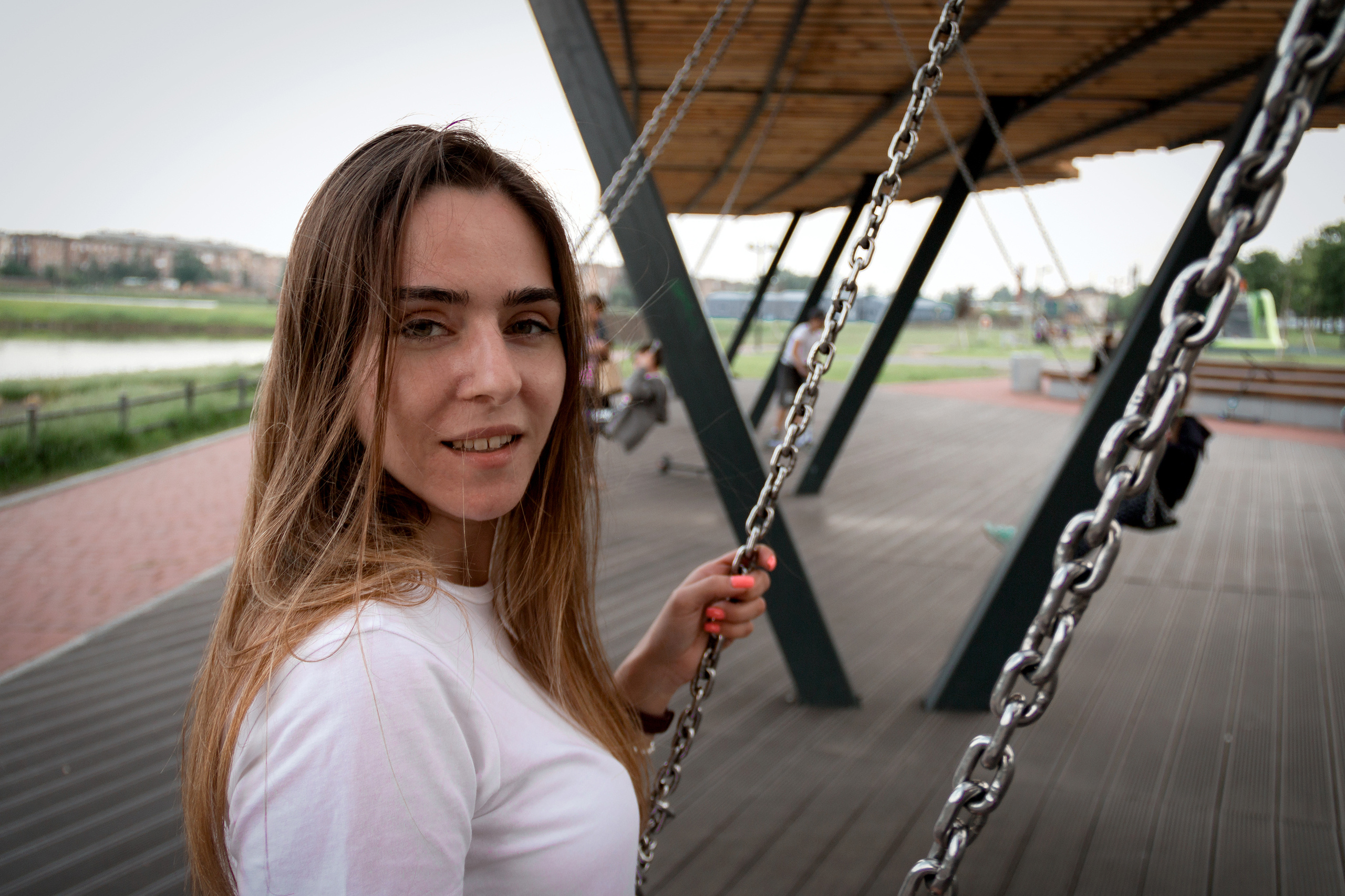 Каролина и Андрей. Семейный, Детский, Репортажный фотограф в Санкт-Петербурге Погодина Лю