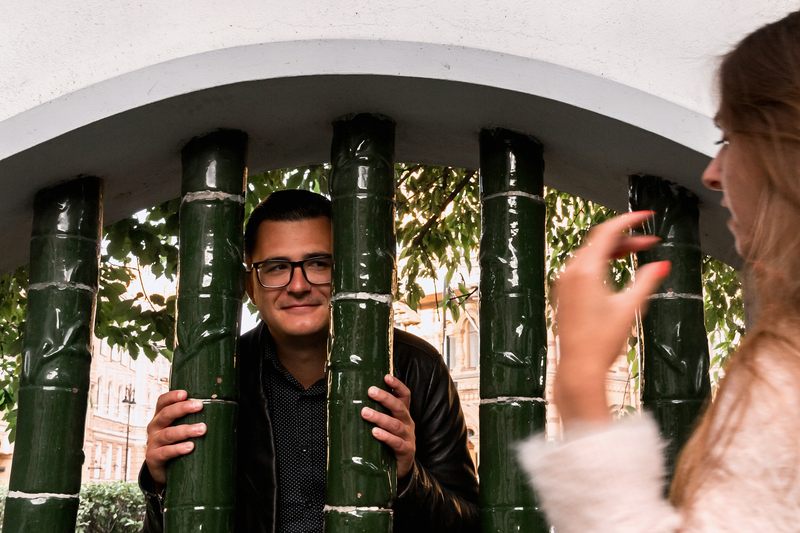 Каролина и Андрей. Семейный, Детский, Репортажный фотограф в Санкт-Петербурге Погодина Лю