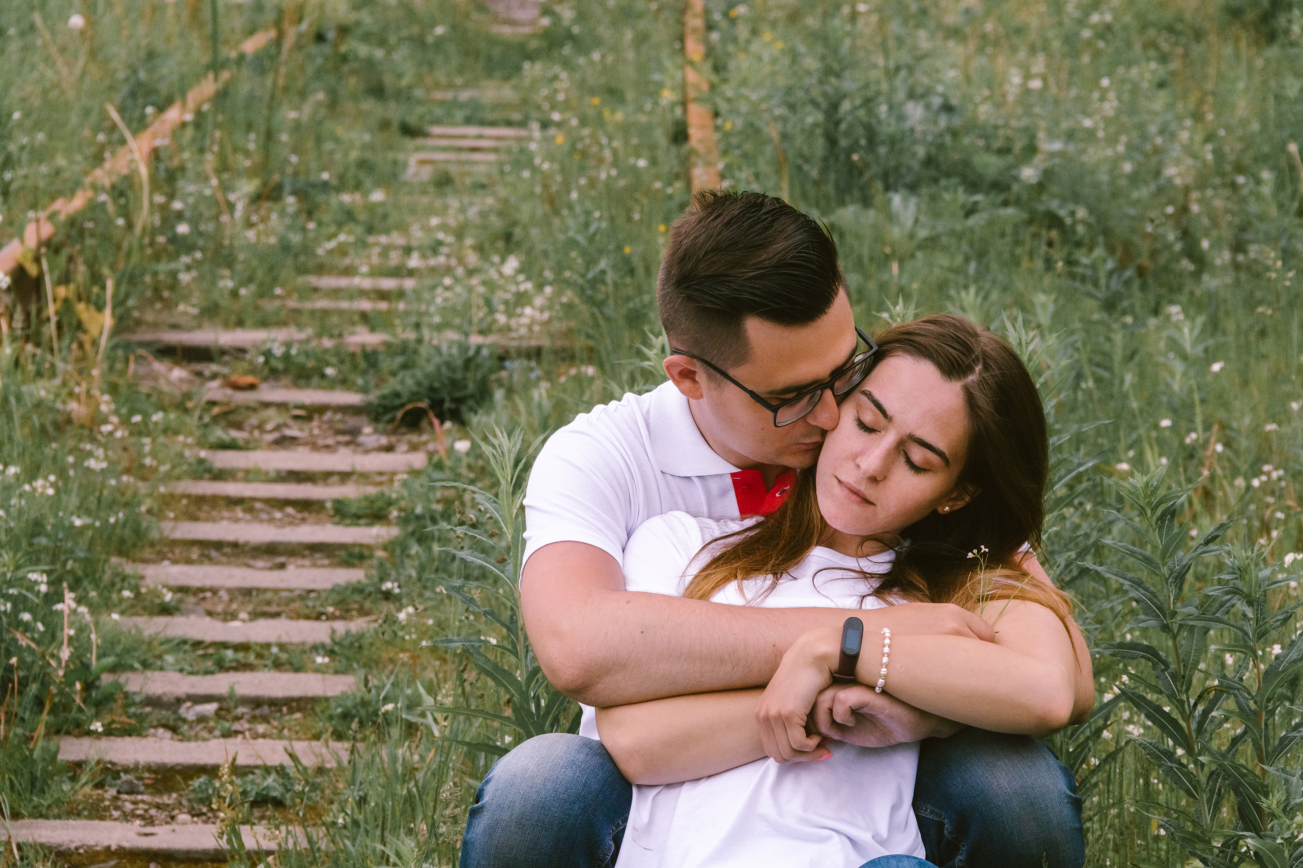 Каролина и Андрей. Семейный, Детский, Репортажный фотограф в Санкт-Петербурге Погодина Лю