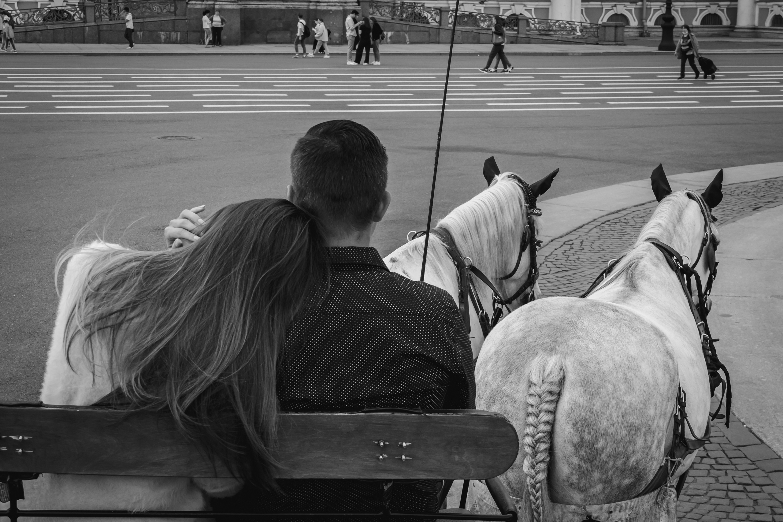 Каролина и Андрей. Семейный, Детский, Репортажный фотограф в Санкт-Петербурге Погодина Лю