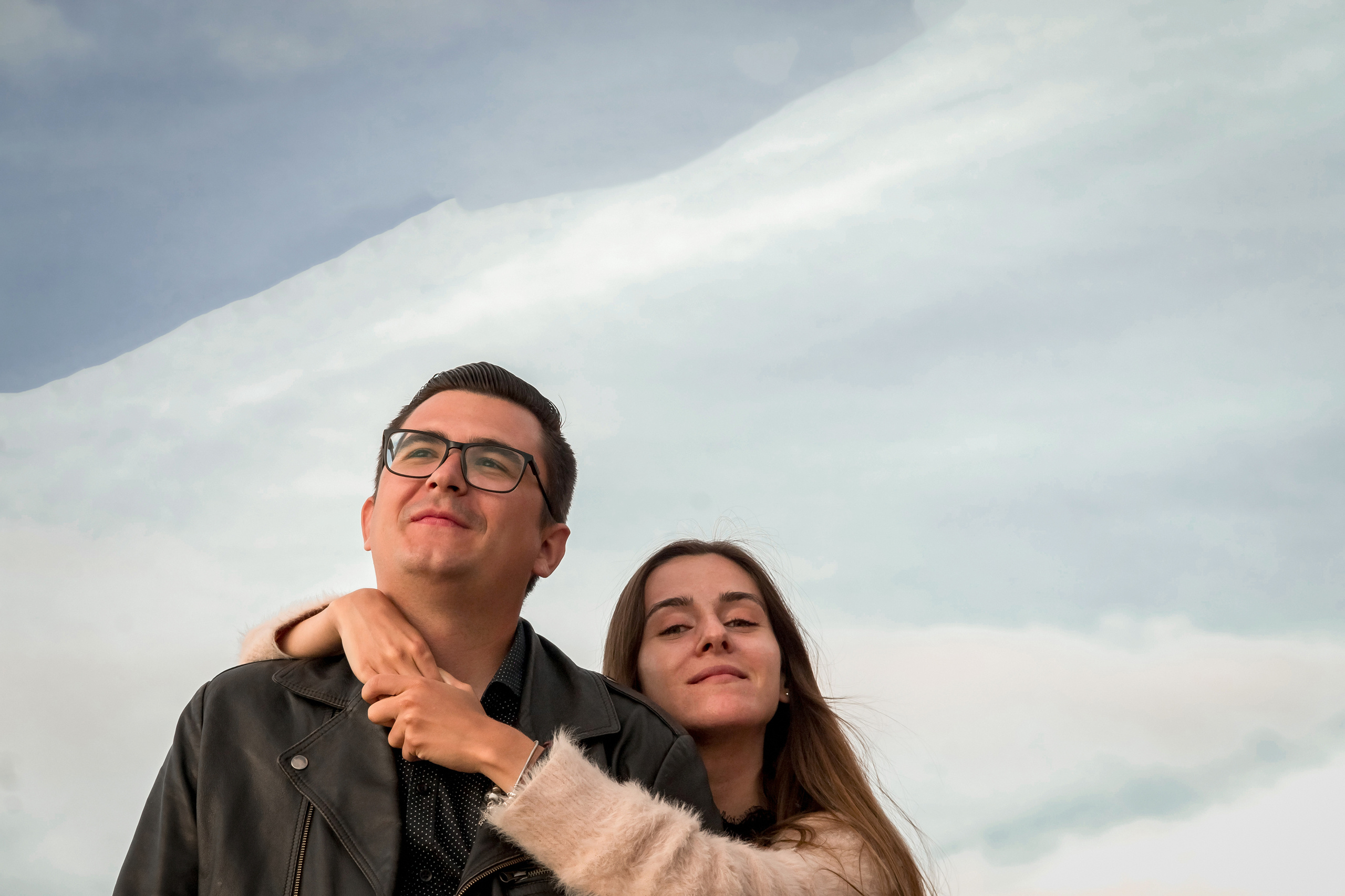 Каролина и Андрей. Семейный, Детский, Репортажный фотограф в Санкт-Петербурге Погодина Лю