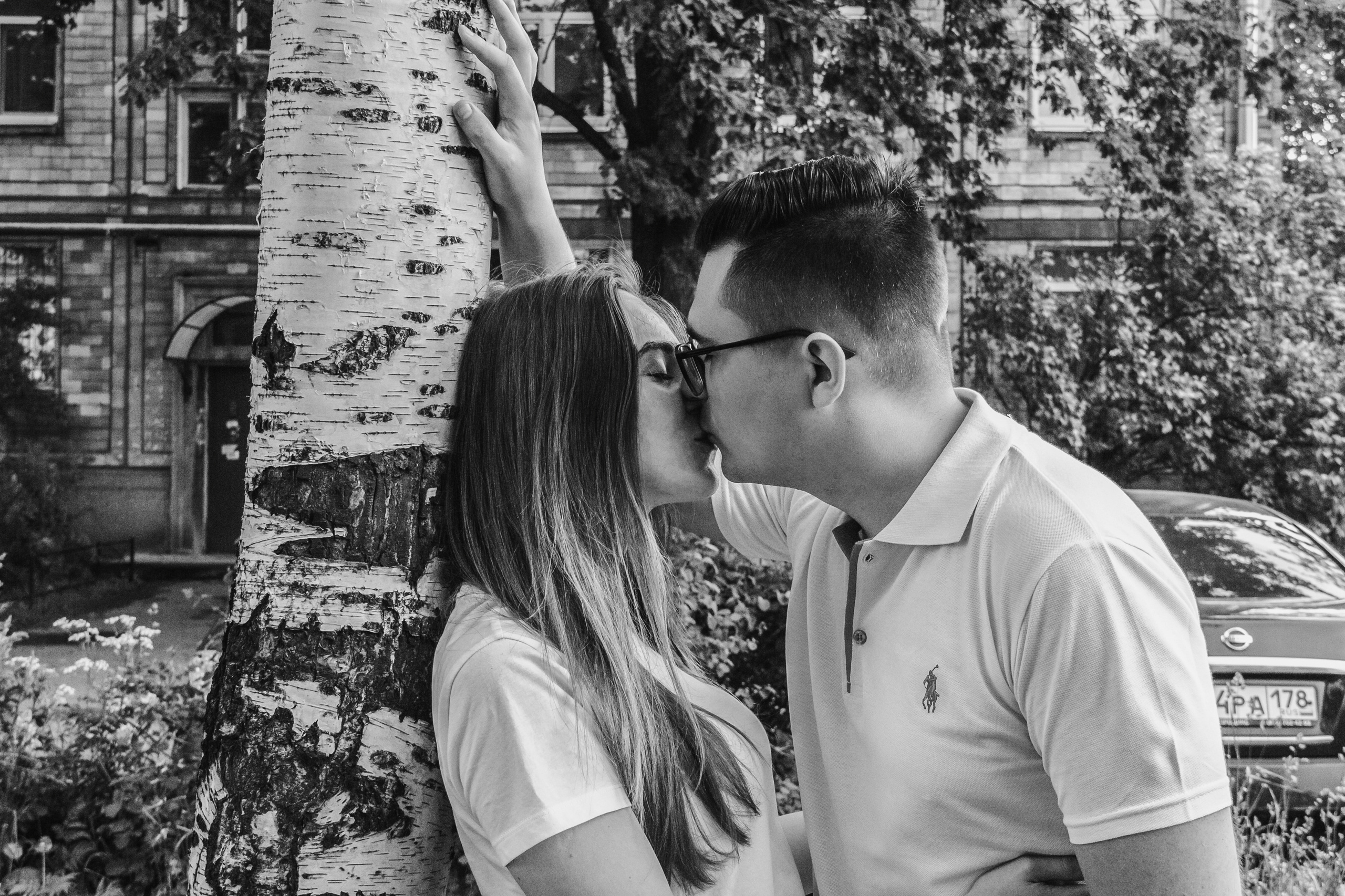 Каролина и Андрей. Семейный, Детский, Репортажный фотограф в Санкт-Петербурге Погодина Лю