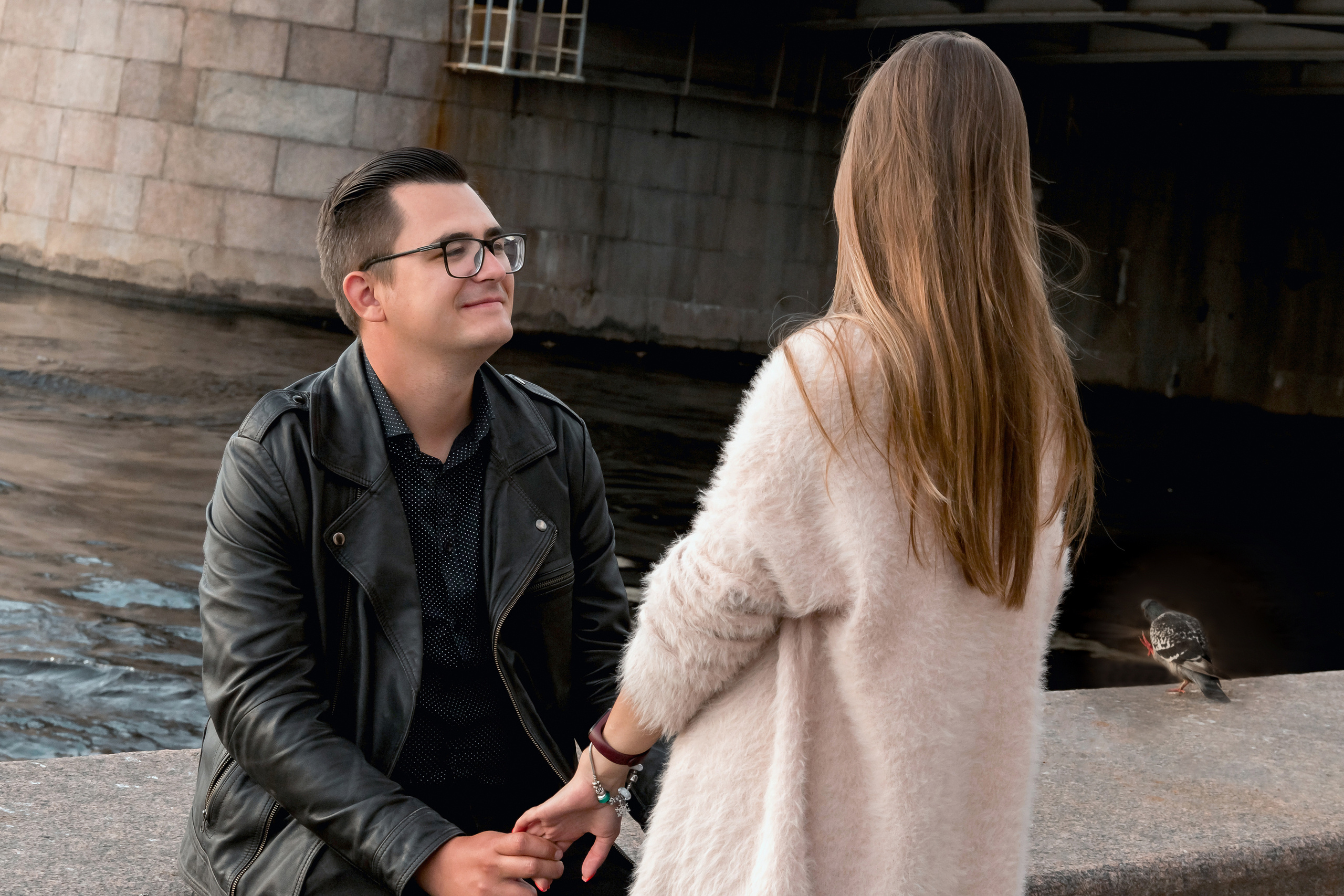 Каролина и Андрей. Семейный, Детский, Репортажный фотограф в Санкт-Петербурге Погодина Лю