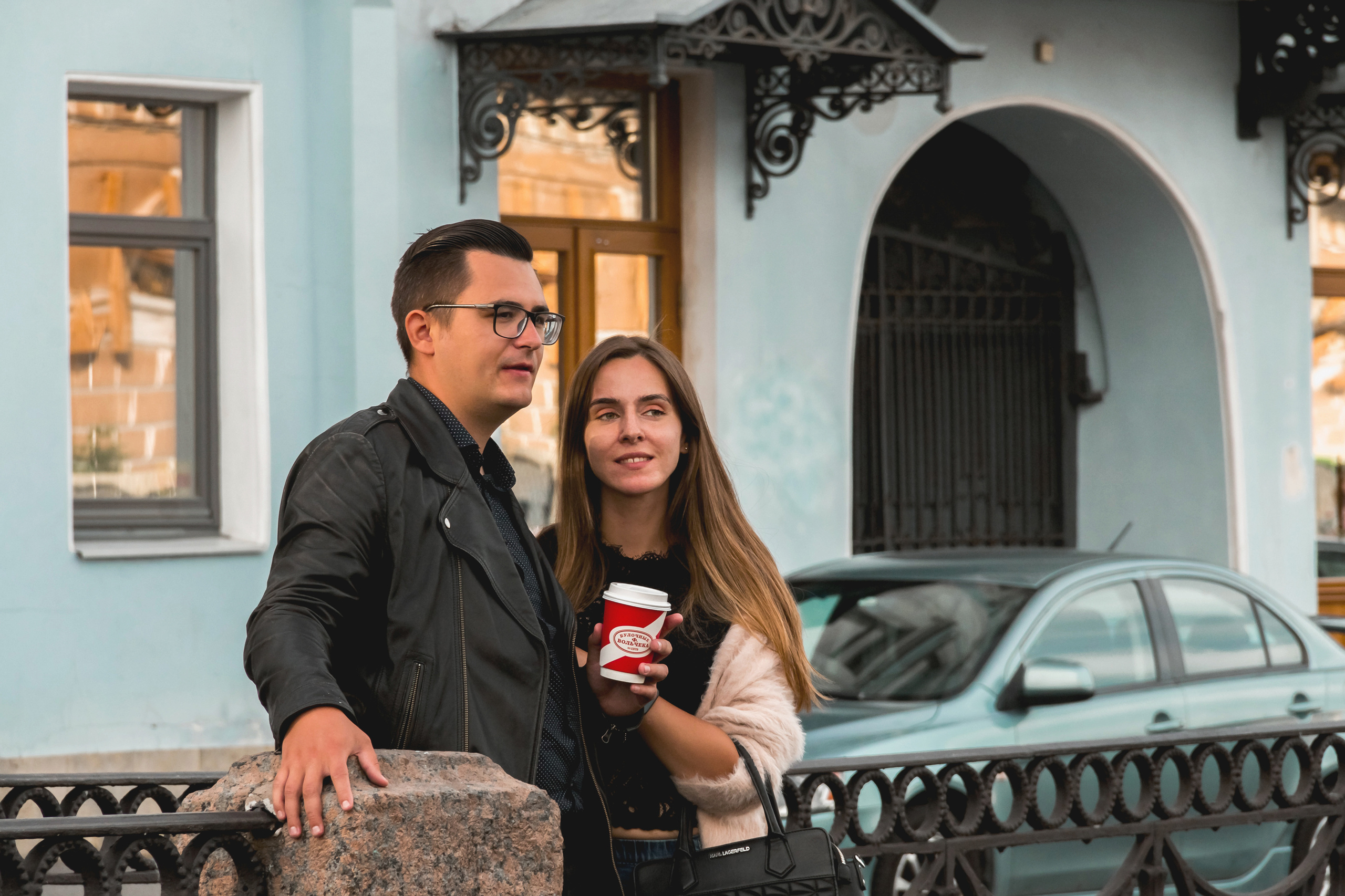 Каролина и Андрей. Семейный, Детский, Репортажный фотограф в Санкт-Петербурге Погодина Лю