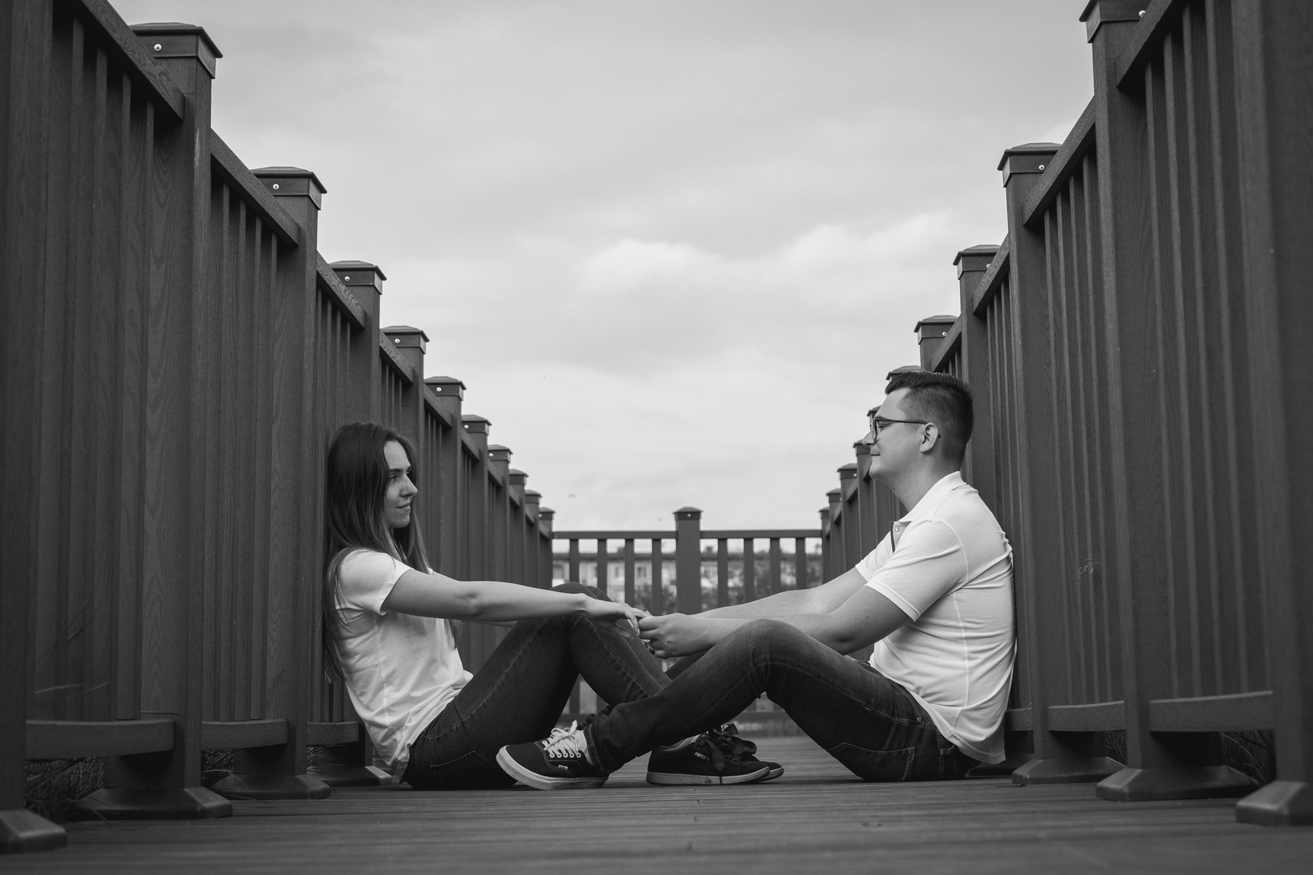 Каролина и Андрей. Семейный, Детский, Репортажный фотограф в Санкт-Петербурге Погодина Лю