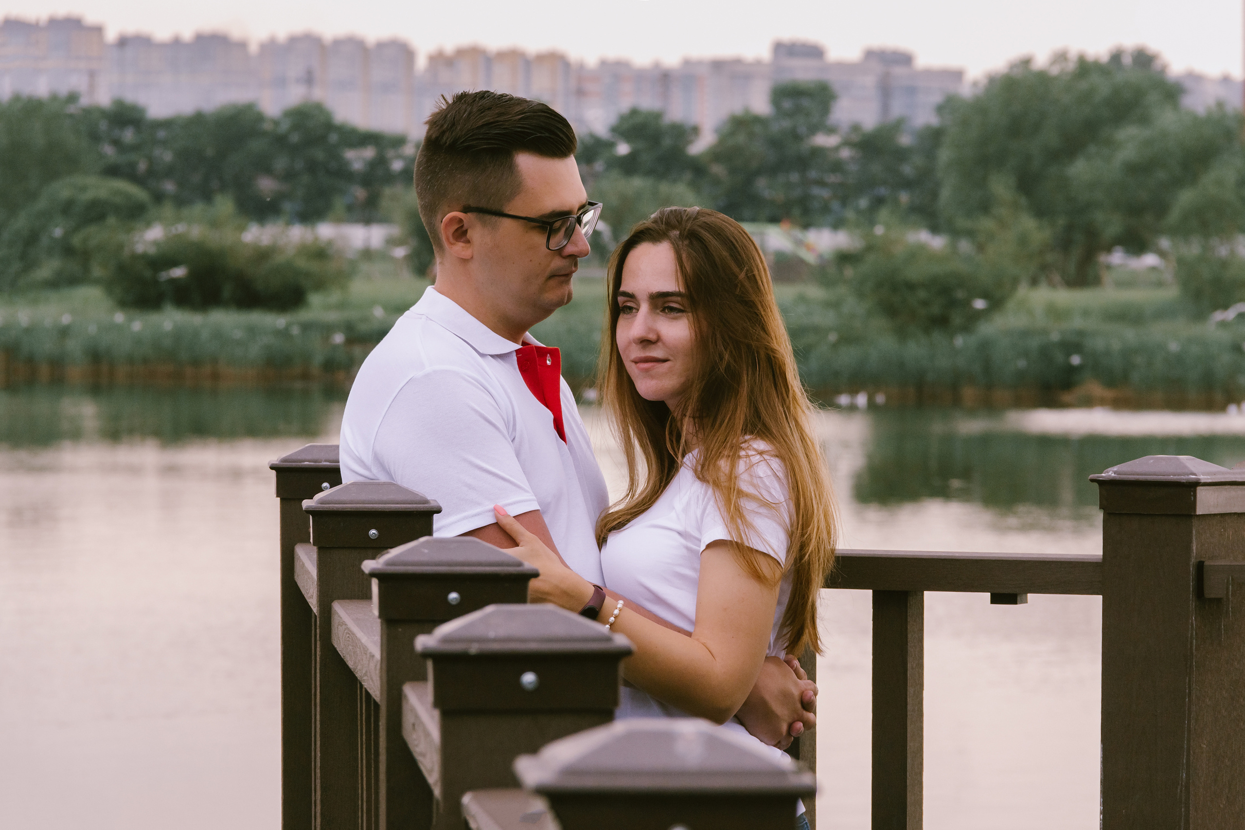 Каролина и Андрей. Семейный, Детский, Репортажный фотограф в Санкт-Петербурге Погодина Лю