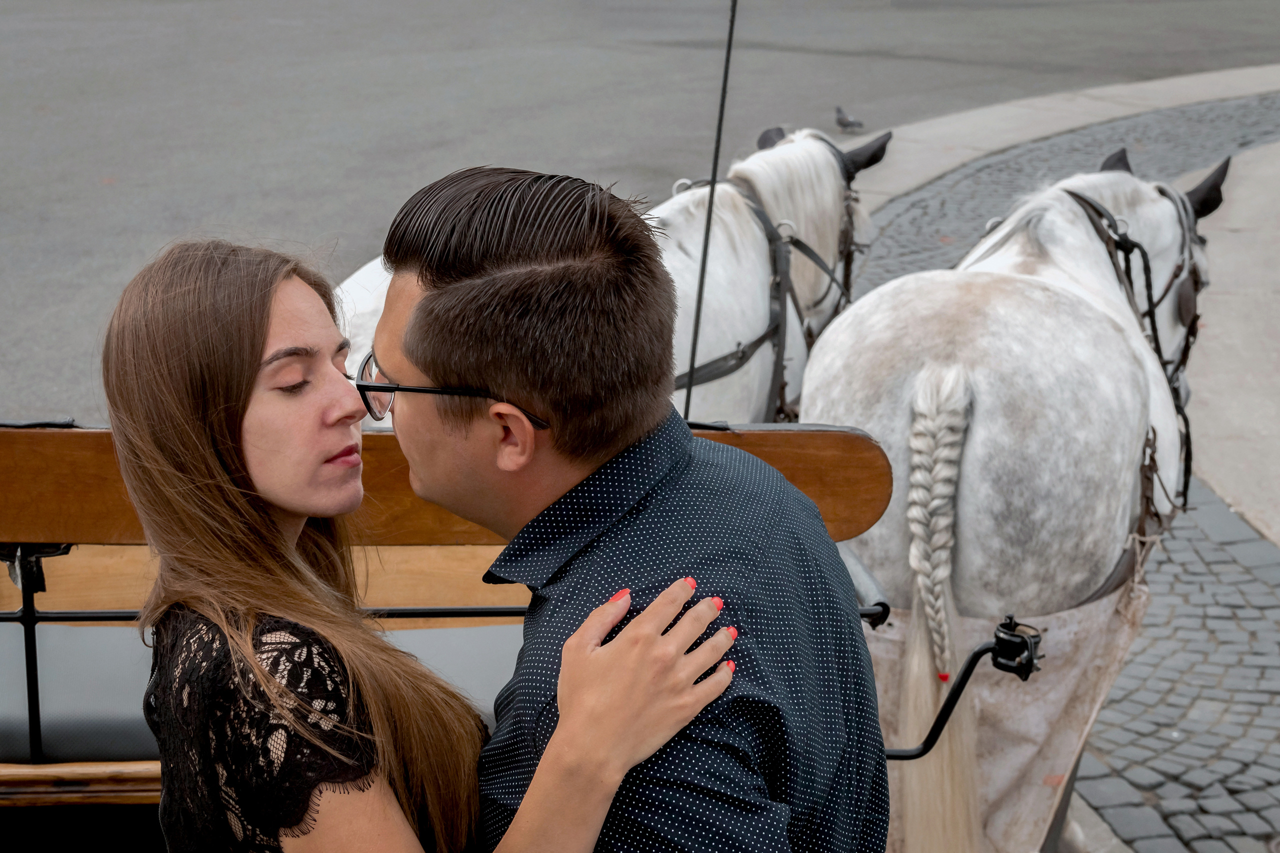Каролина и Андрей. Семейный, Детский, Репортажный фотограф в Санкт-Петербурге Погодина Лю