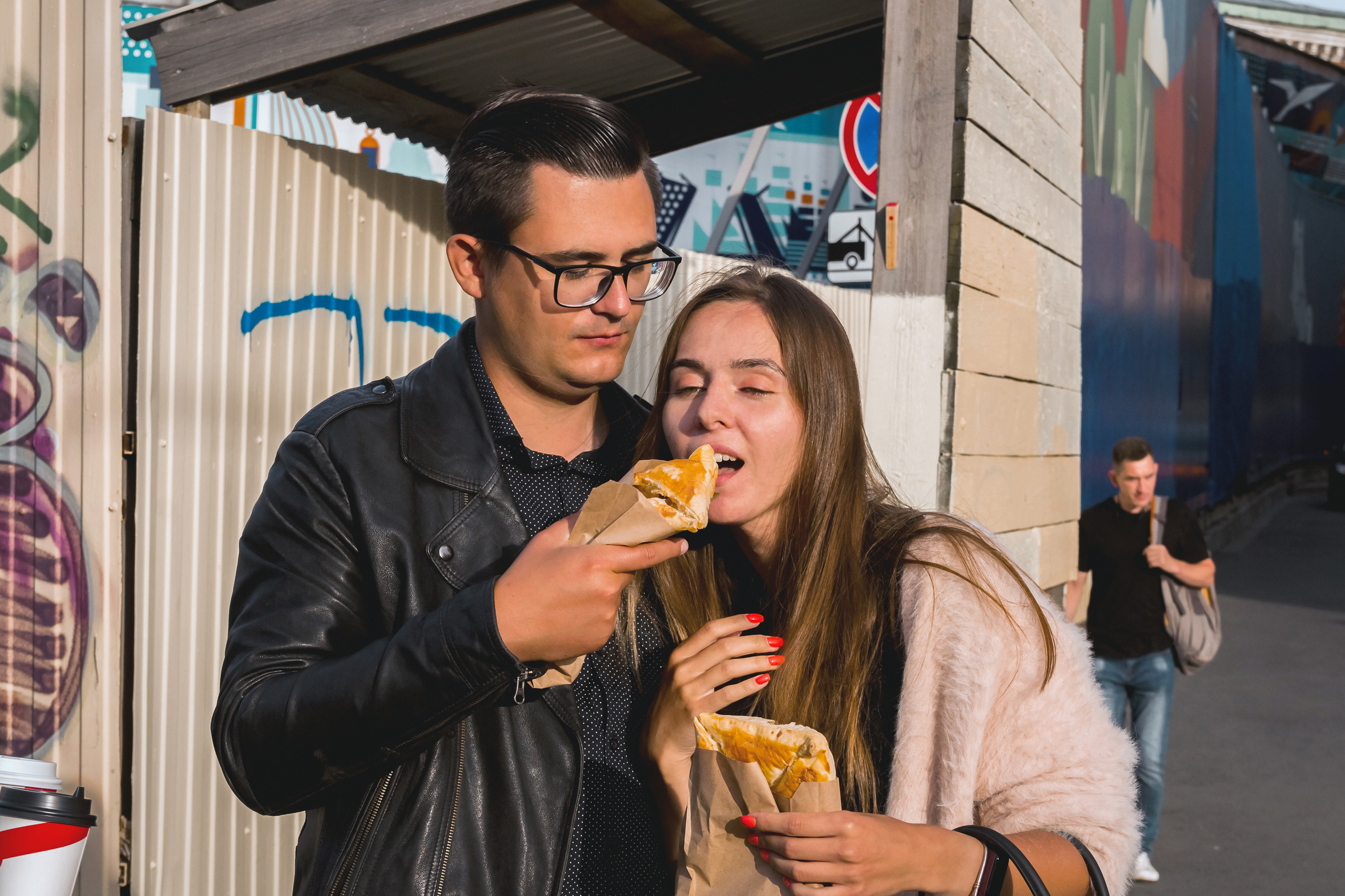 Каролина и Андрей. Семейный, Детский, Репортажный фотограф в Санкт-Петербурге Погодина Лю