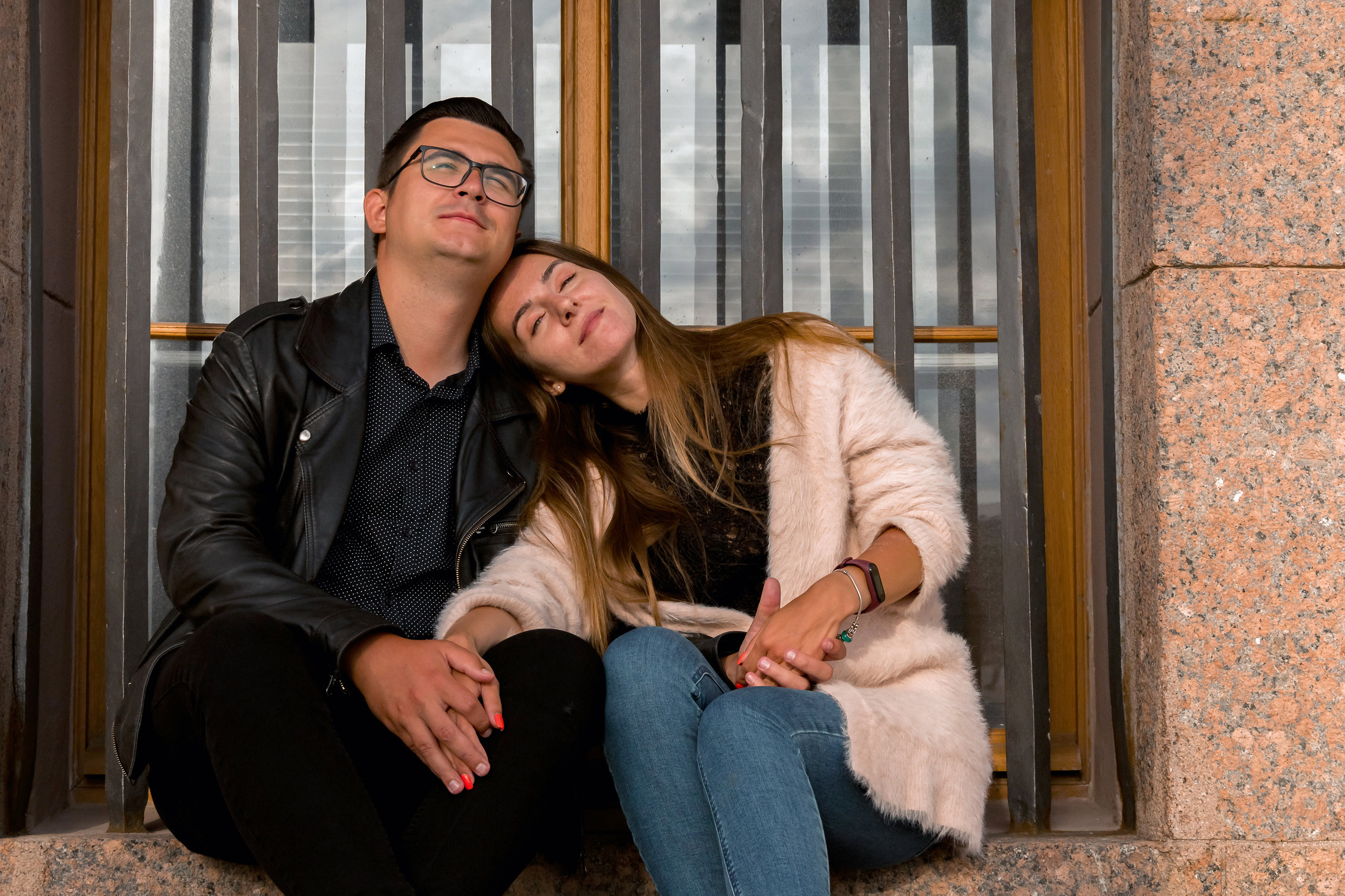 Каролина и Андрей. Семейный, Детский, Репортажный фотограф в Санкт-Петербурге Погодина Лю