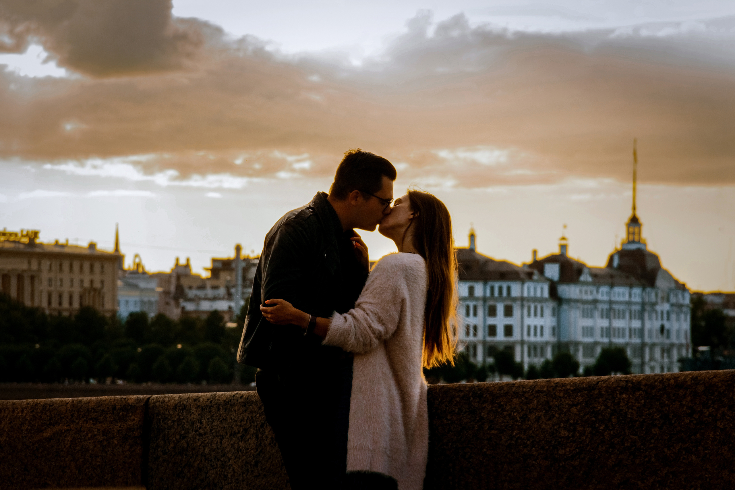 Каролина и Андрей. Семейный, Детский, Репортажный фотограф в Санкт-Петербурге Погодина Лю