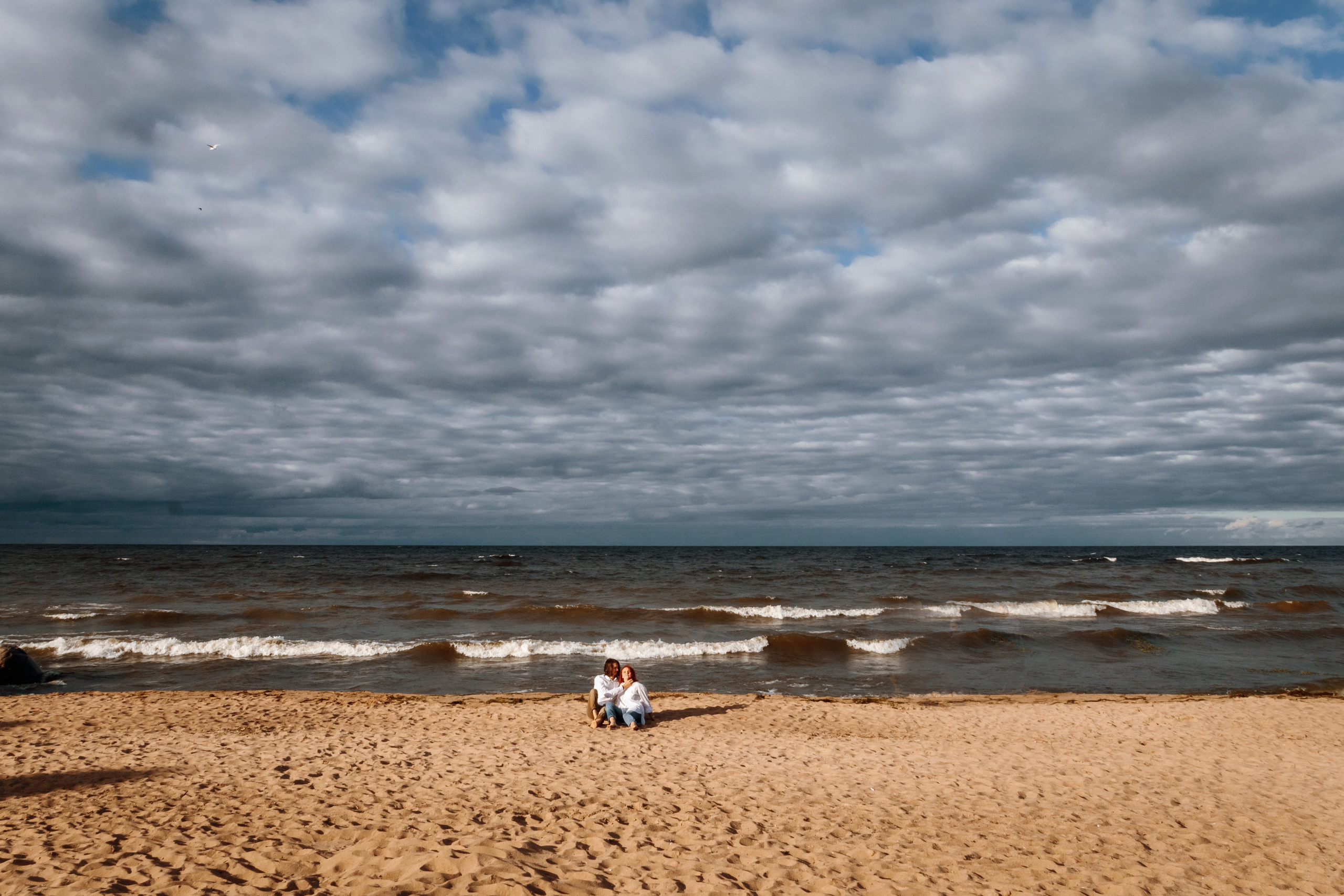 Ветреная Любовь. Семейный, Детский, Репортажный фотограф в Санкт-Петербурге Погодина Лю