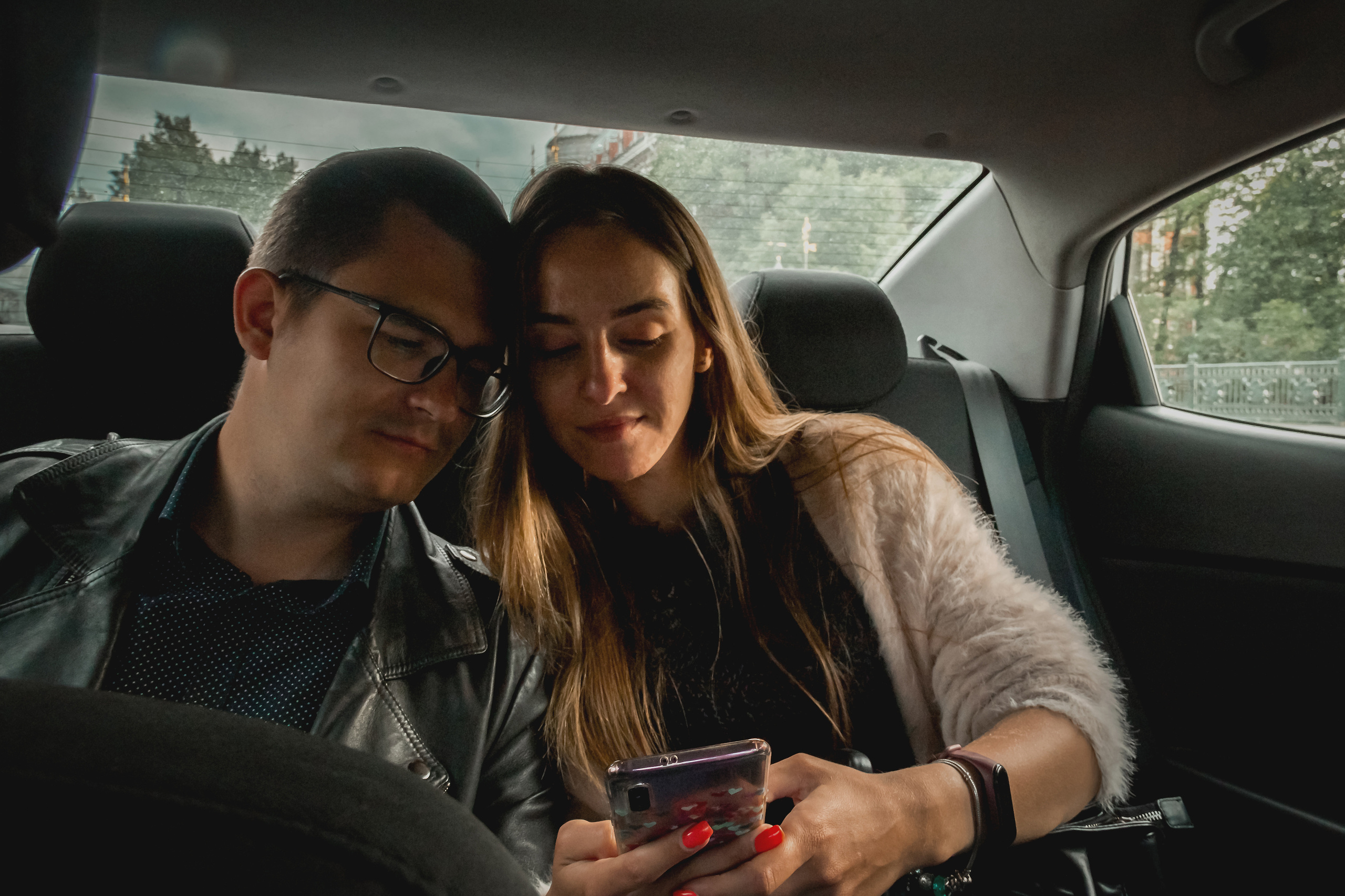 Каролина и Андрей. Семейный, Детский, Репортажный фотограф в Санкт-Петербурге Погодина Лю