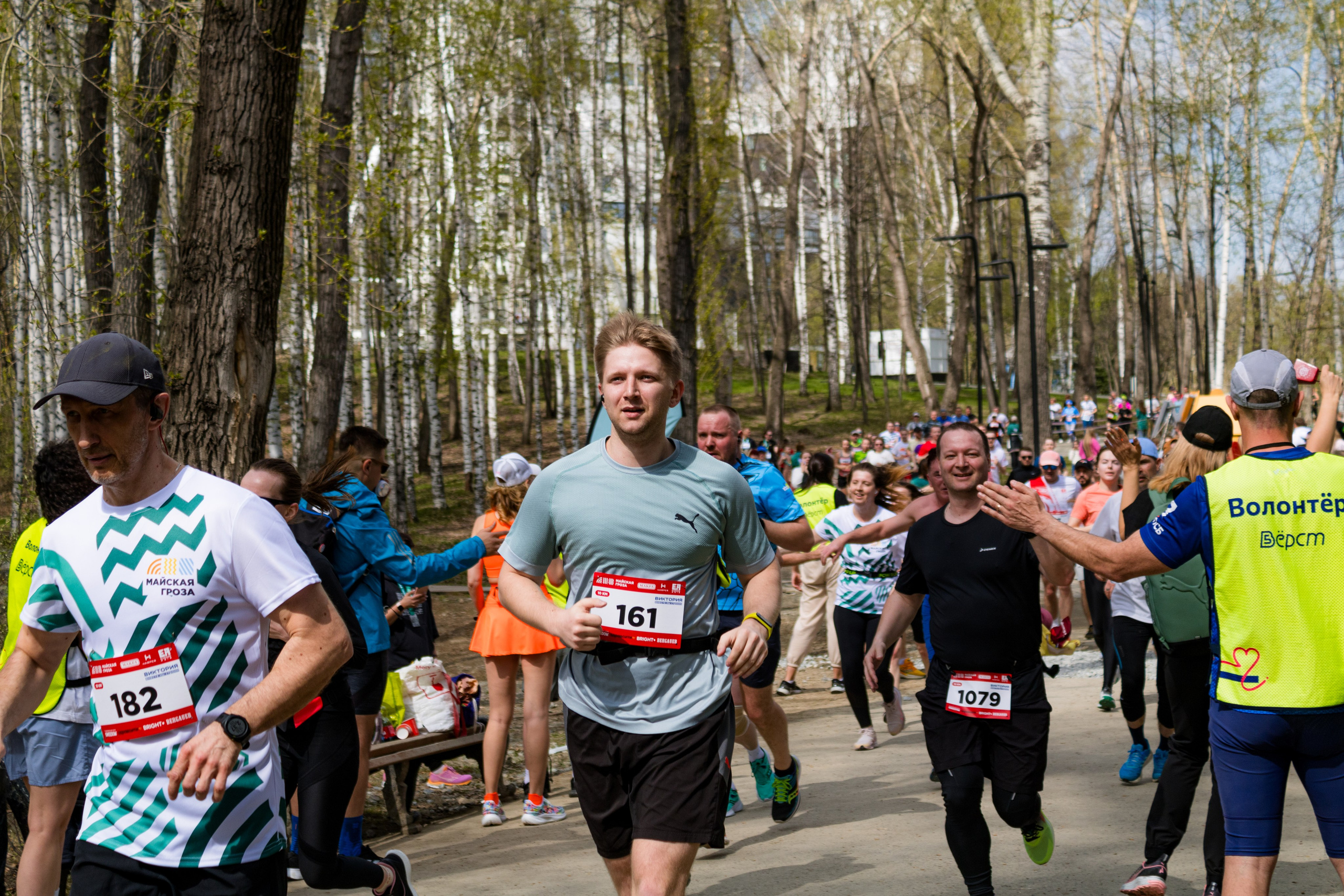 Майская гроза